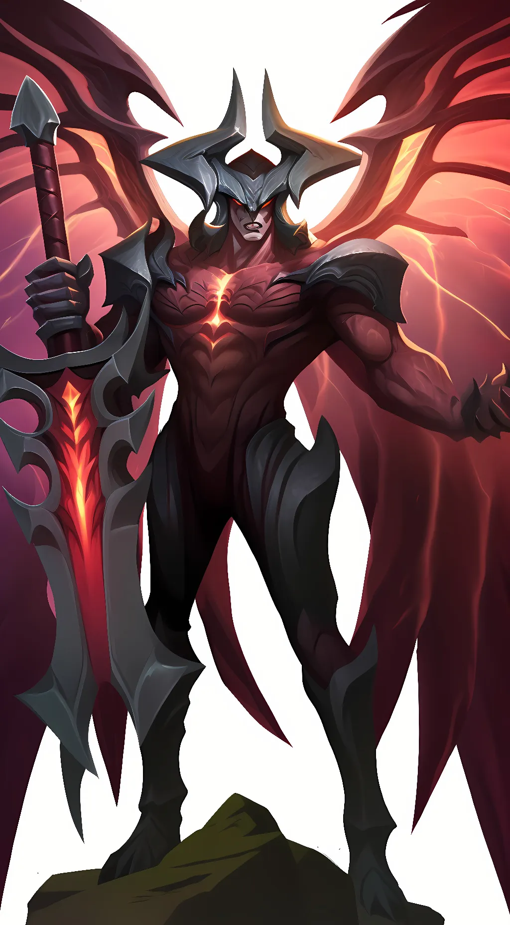 Talkie AI - Chat with Aatrox
