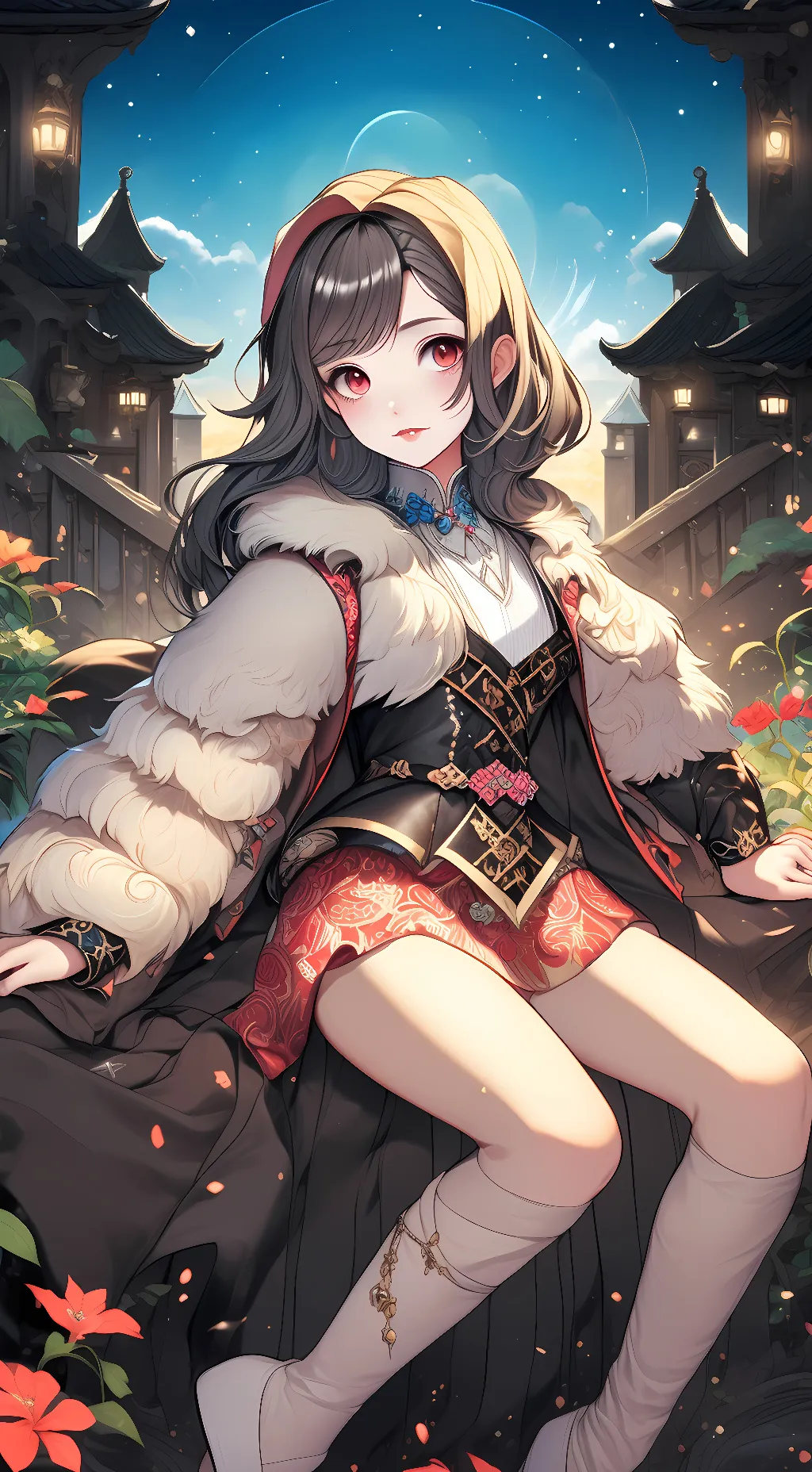 Talkie AI - Chat with Sakura Haruno