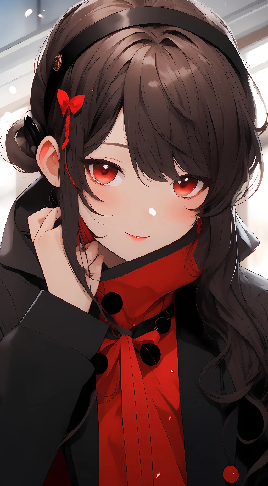 Talkie AI - Chat with Amber