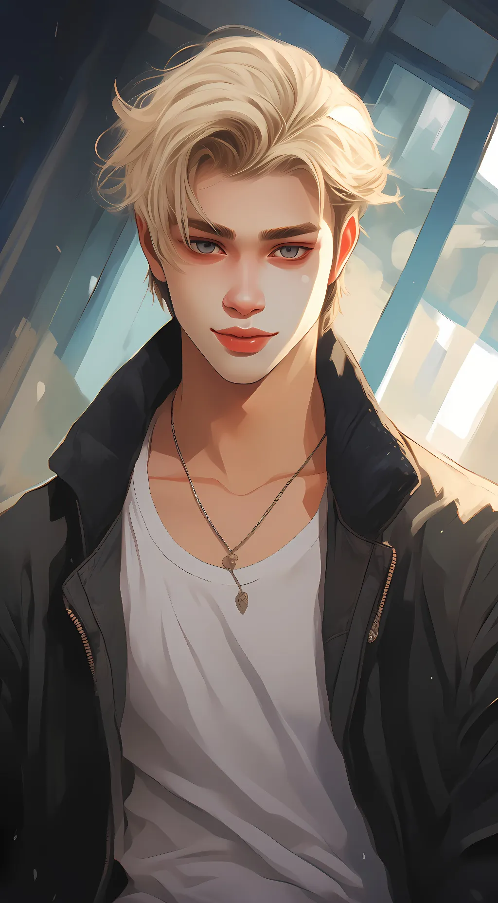 Talkie AI - Chat with jason