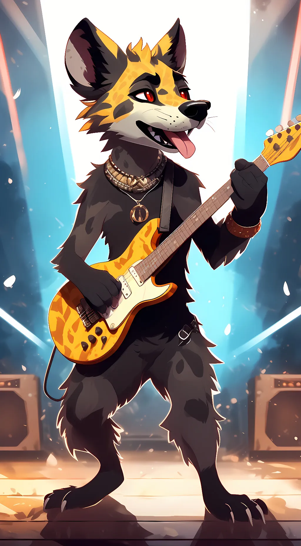 ai character: Michael Moore background