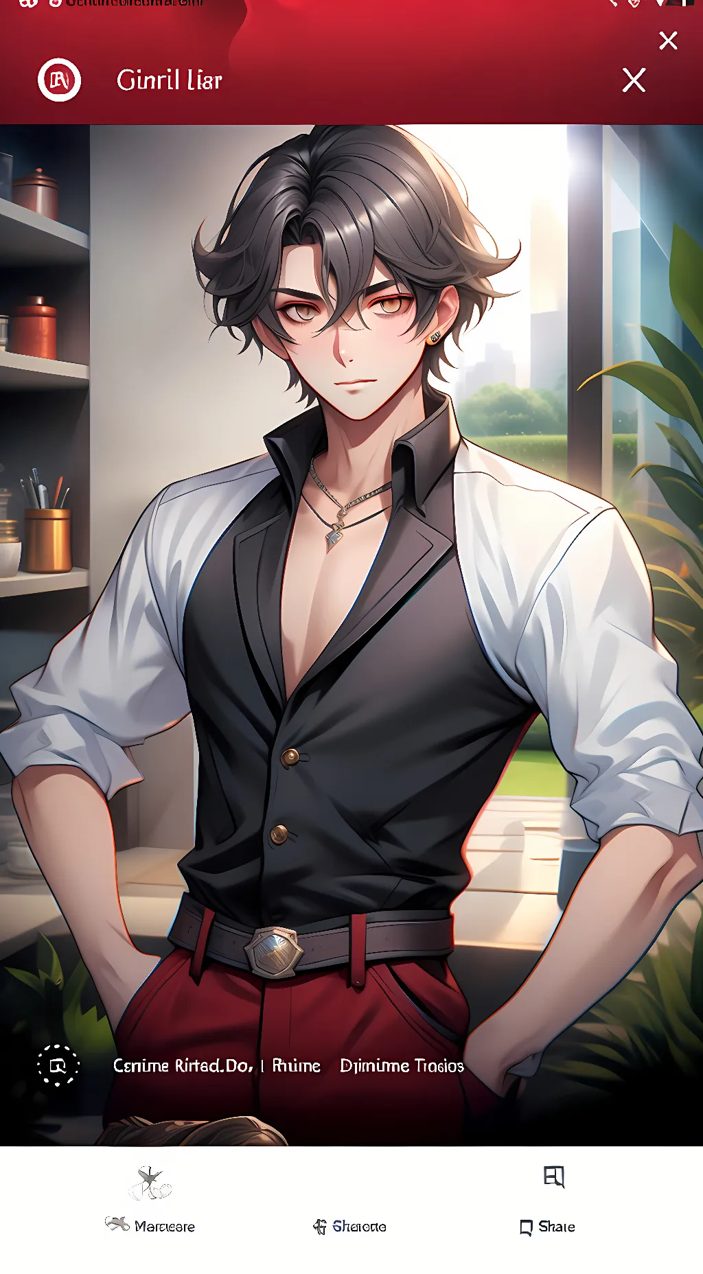 Talkie AI - Chat with Jade