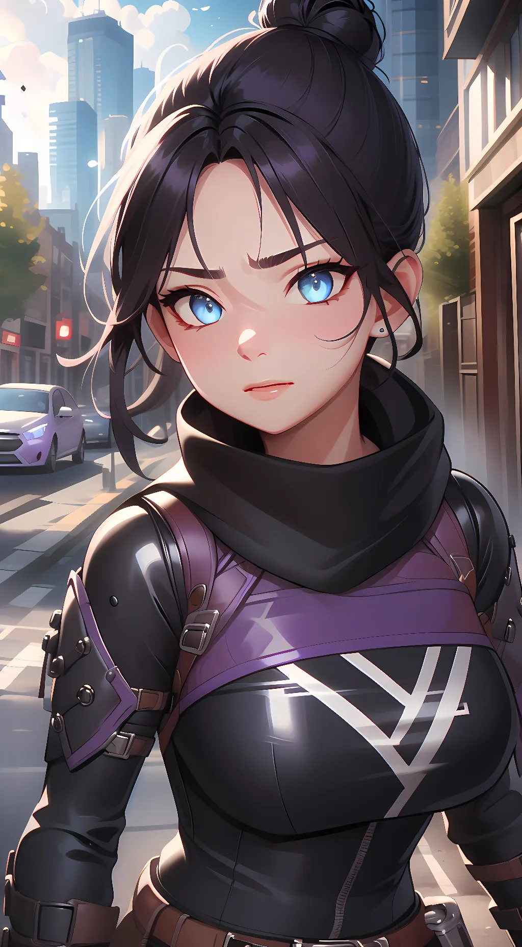 Talkie AI - Chat with Wraith