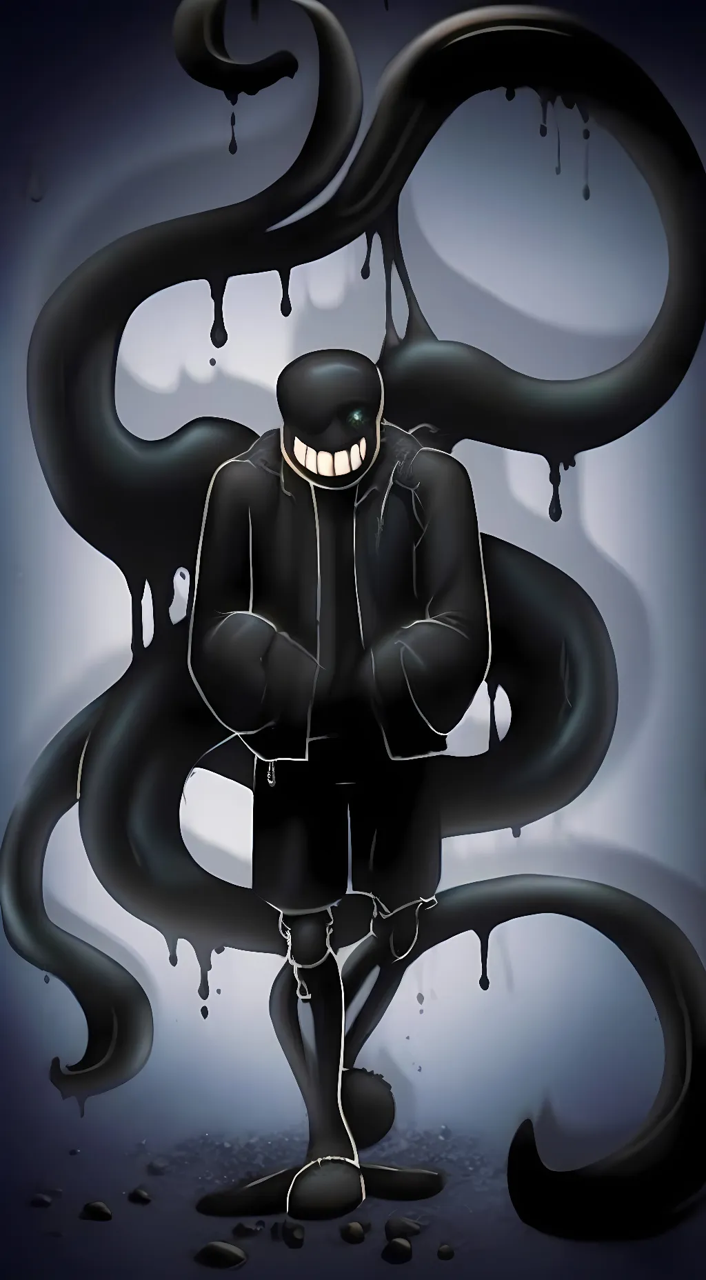 Talkie AI - Chat with Nightmare Sans