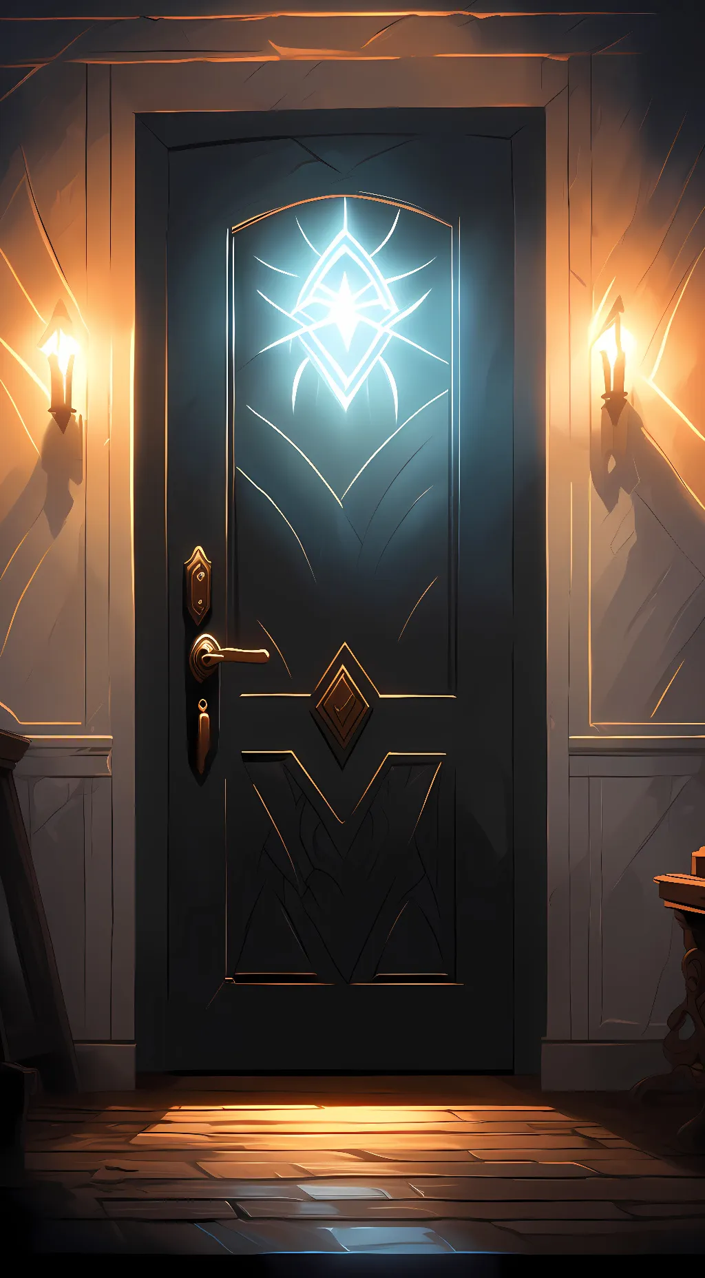 ai character: ???  background