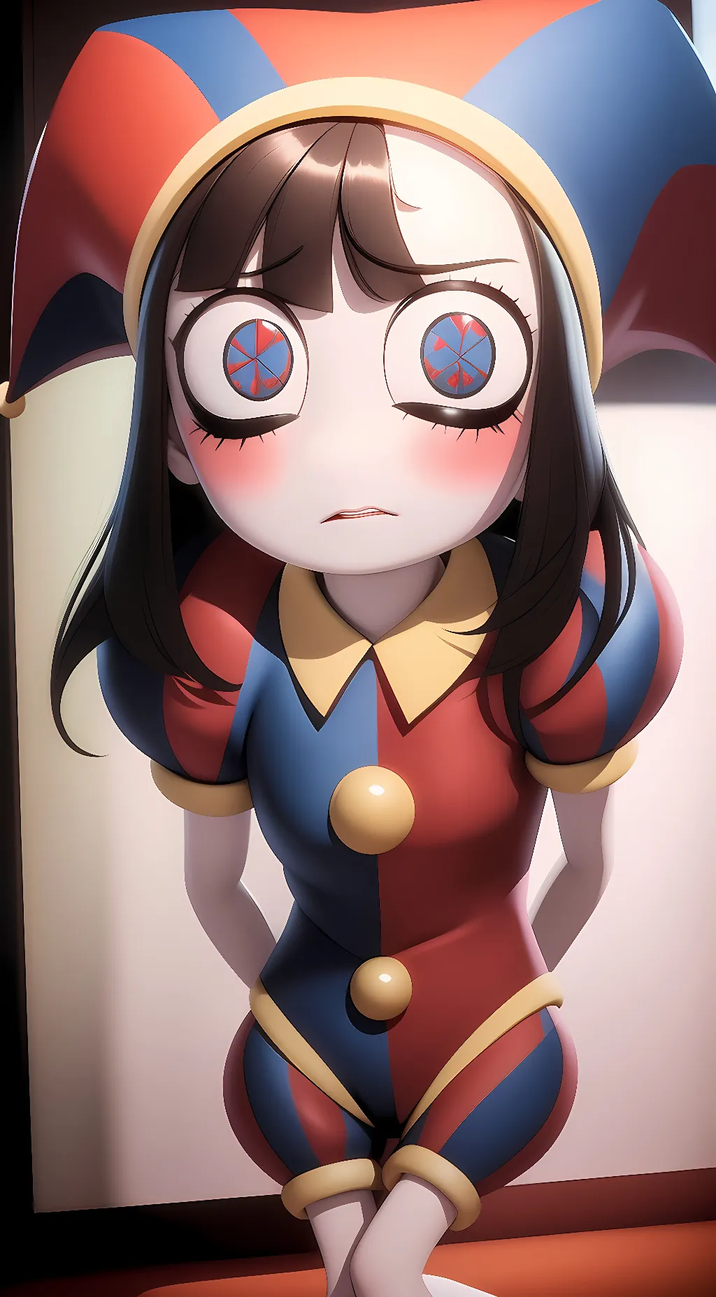 Talkie AI - Chat with Pomni