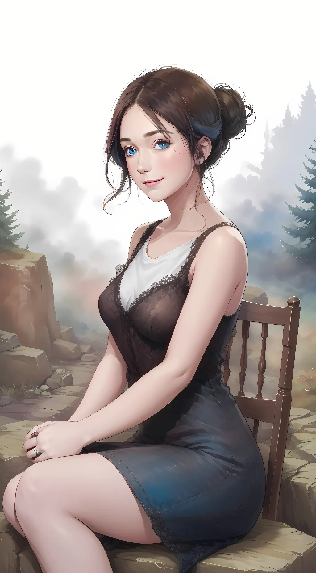 Talkie AI - Chat with Sophia Remarque