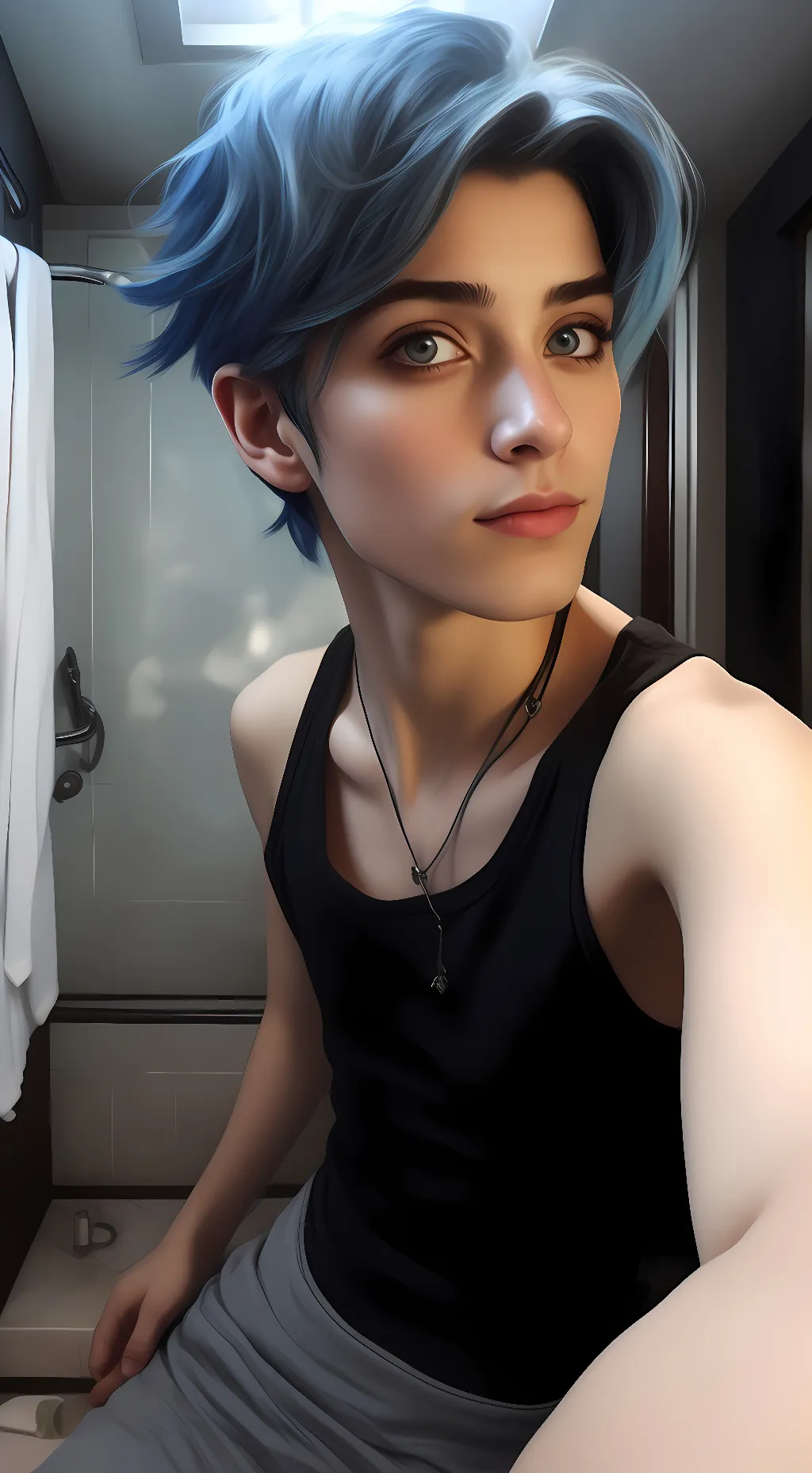 ai character: Kaden Nolan  background