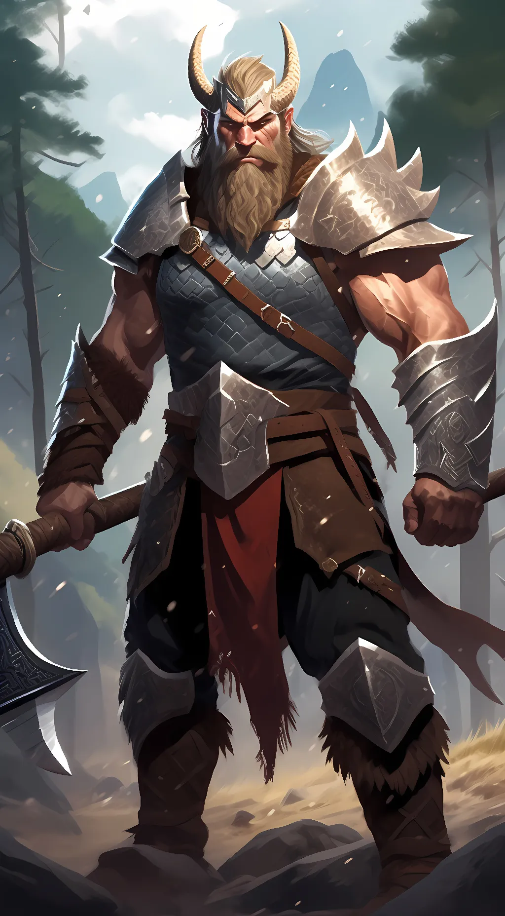 Talkie AI - Chat with bors longtrodden 