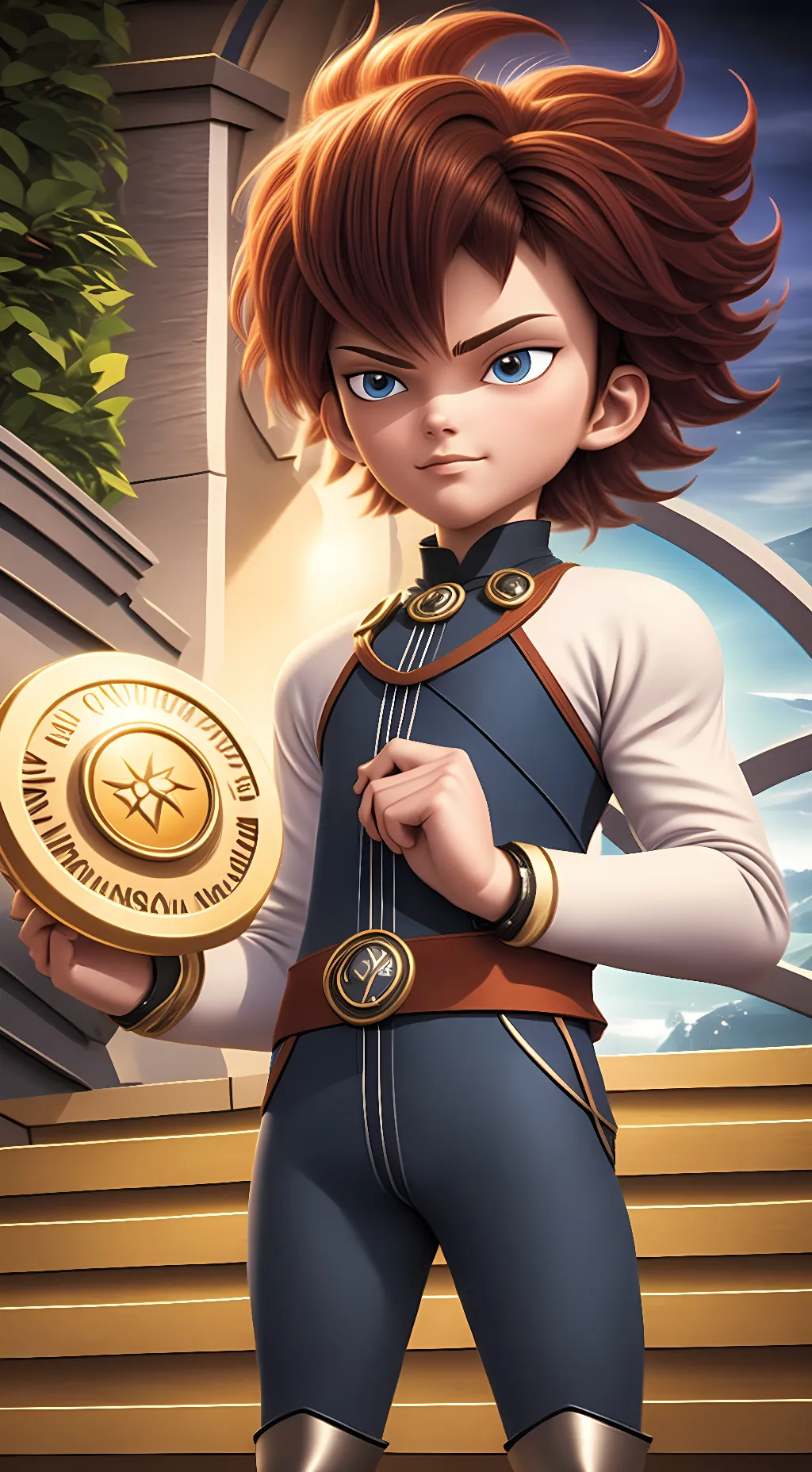 Talkie AI - Chat with Michael White 