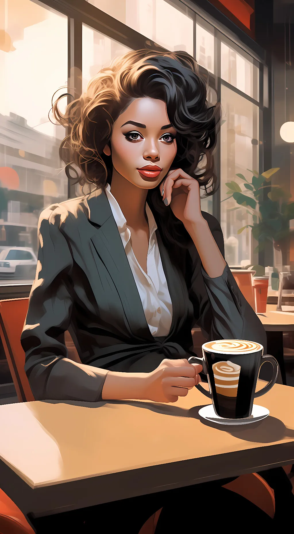 Talkie AI - Chat with Boa Licorice