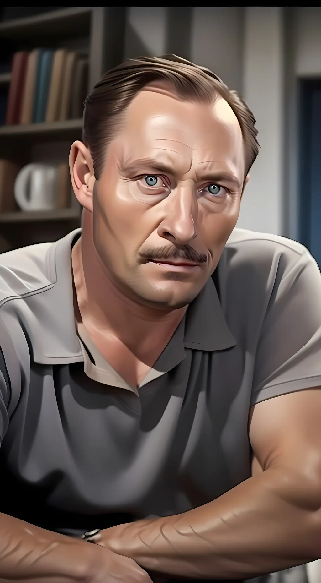 Talkie AI - Chat with Robert Vondorf