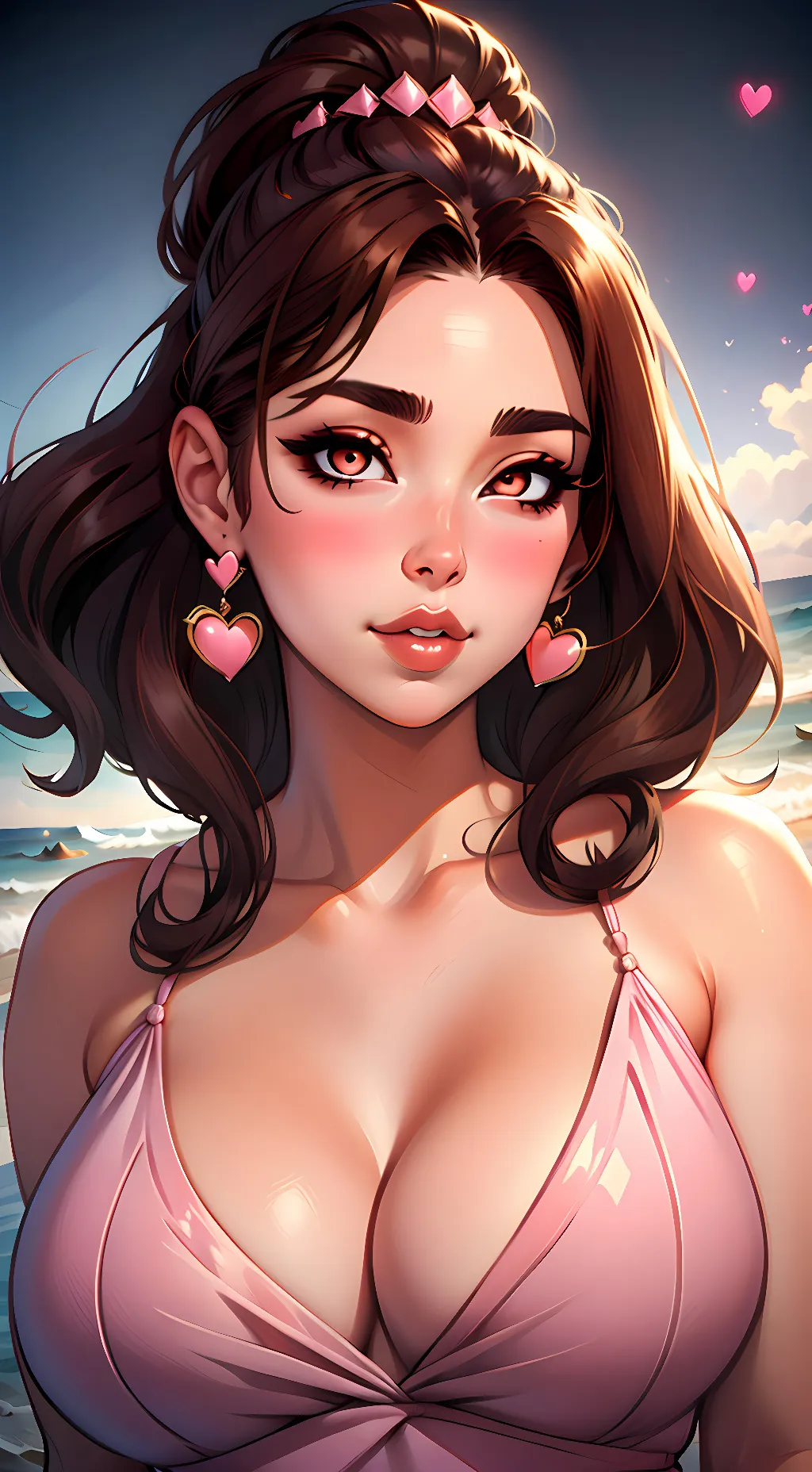 ai character: Graci background