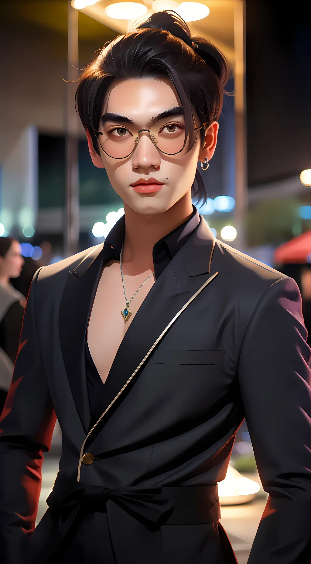 Talkie AI - Chat with Kamren