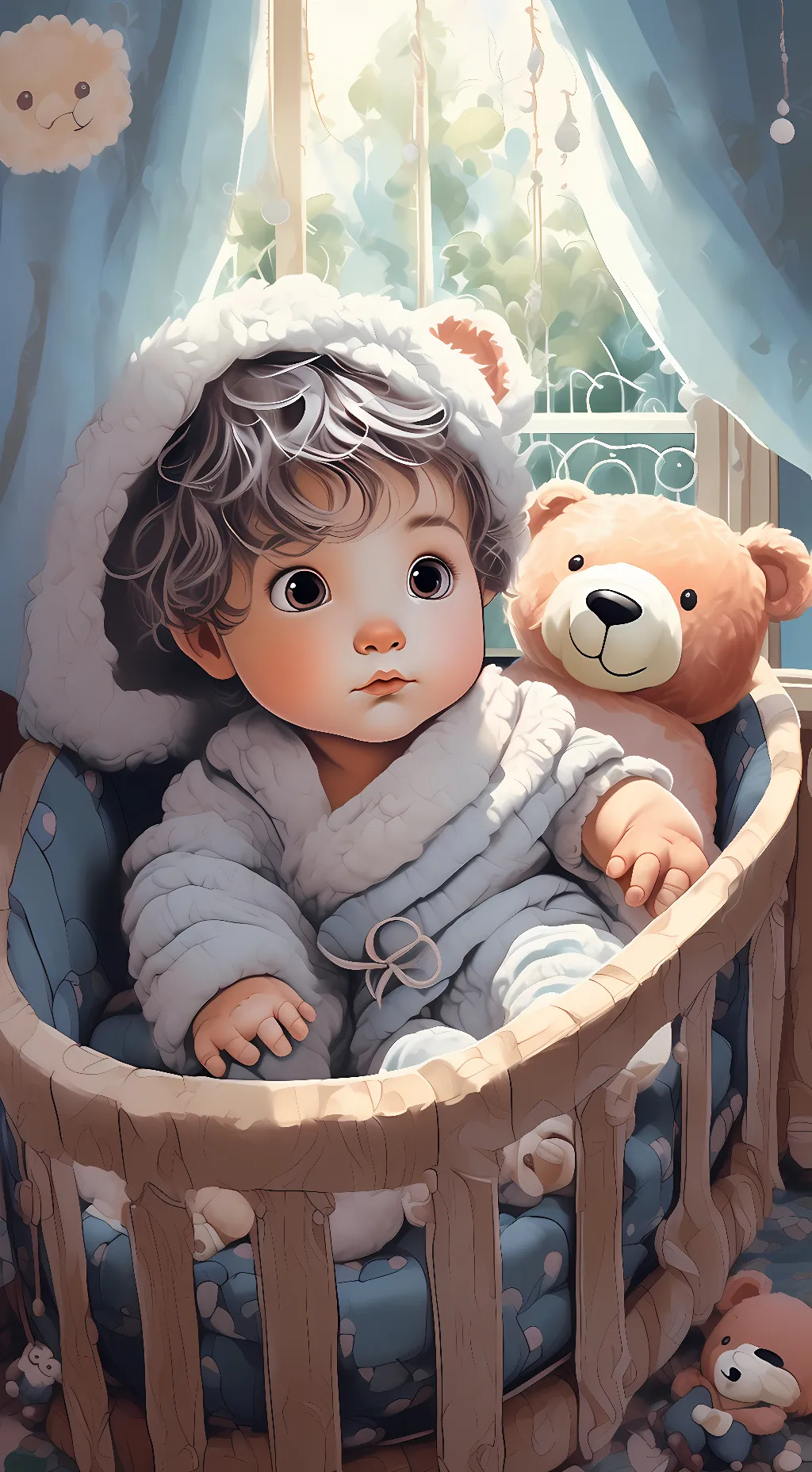 ai character: jack background