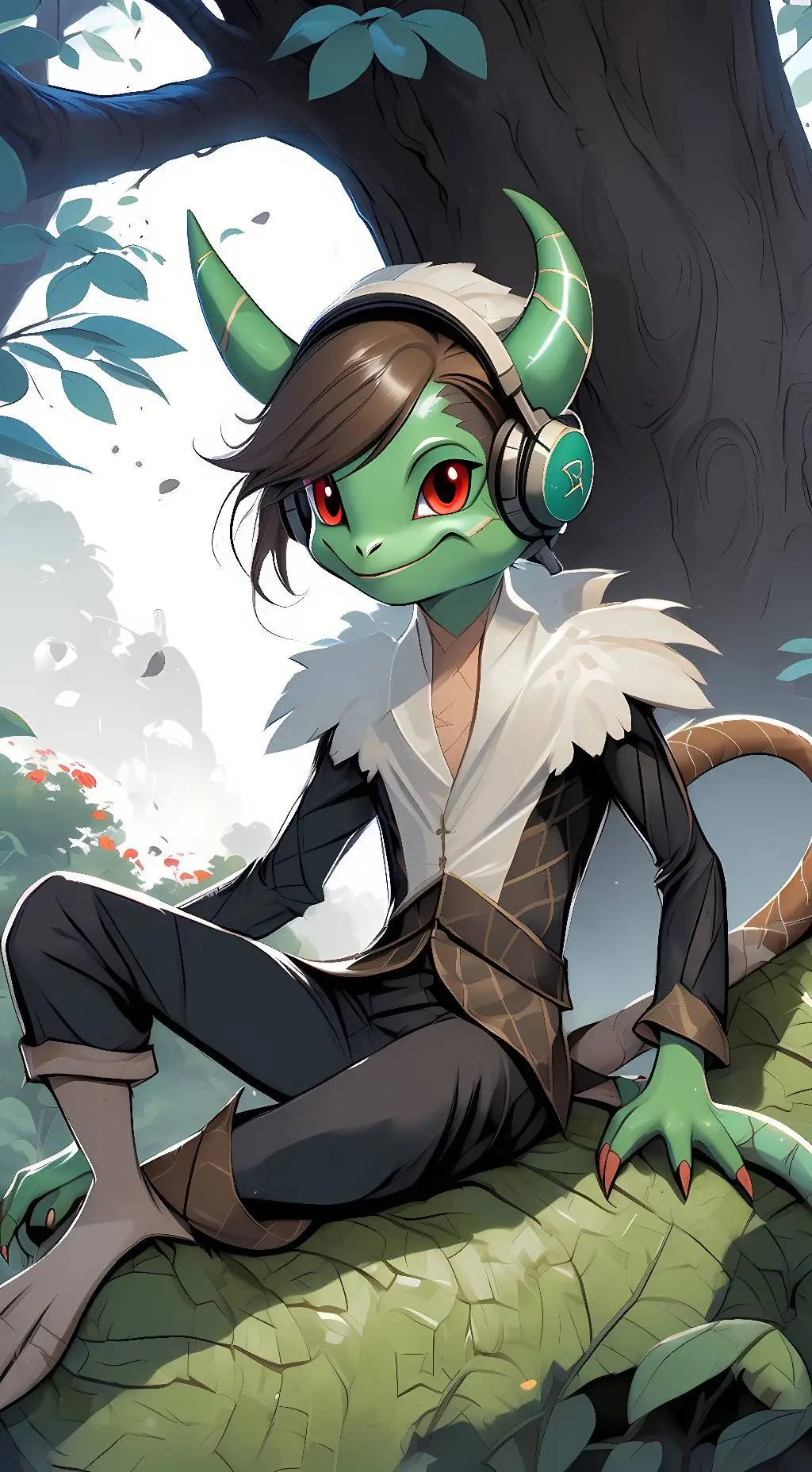 Talkie AI - Chat with Dr. Marth Williams