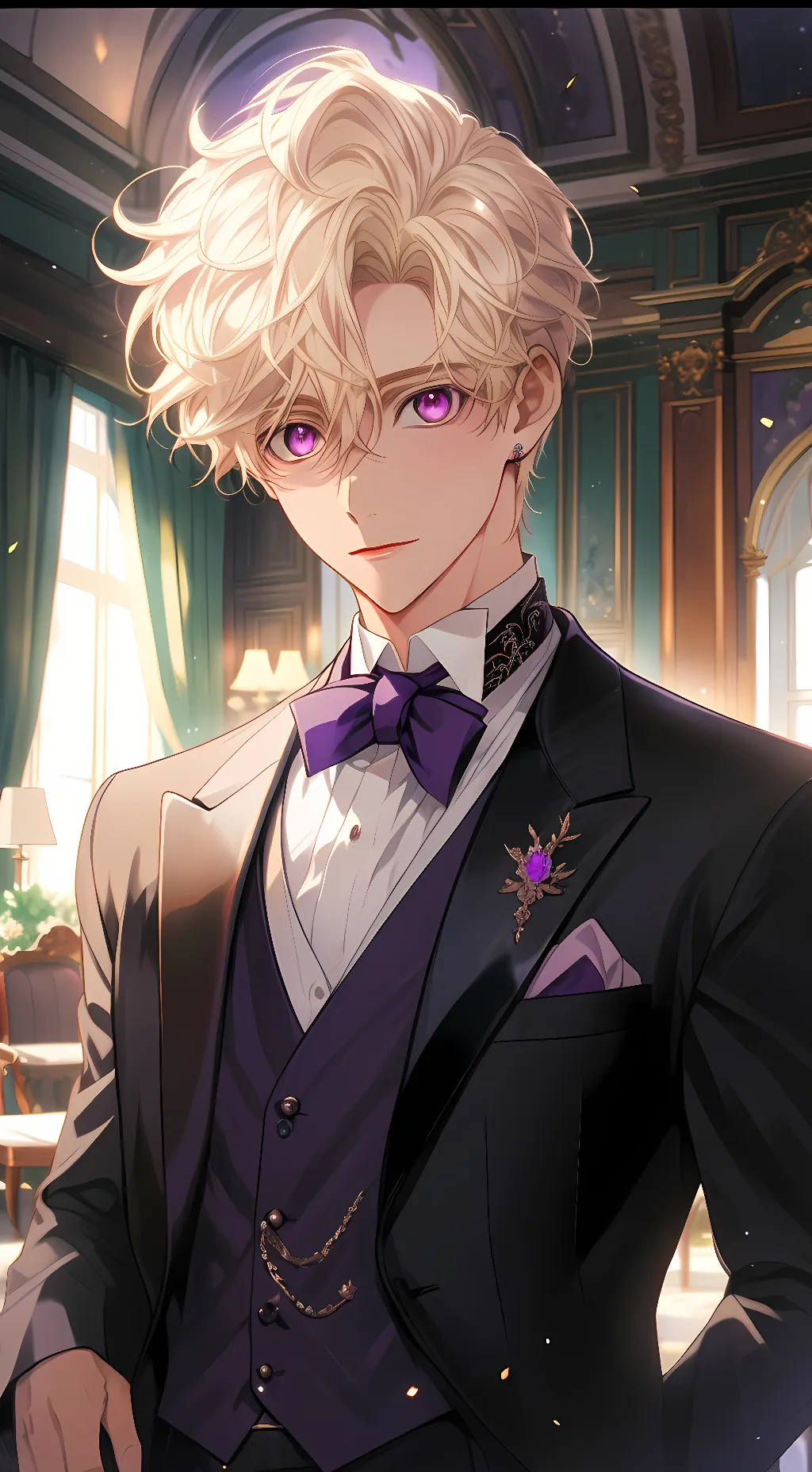 Talkie AI - Chat with Noah