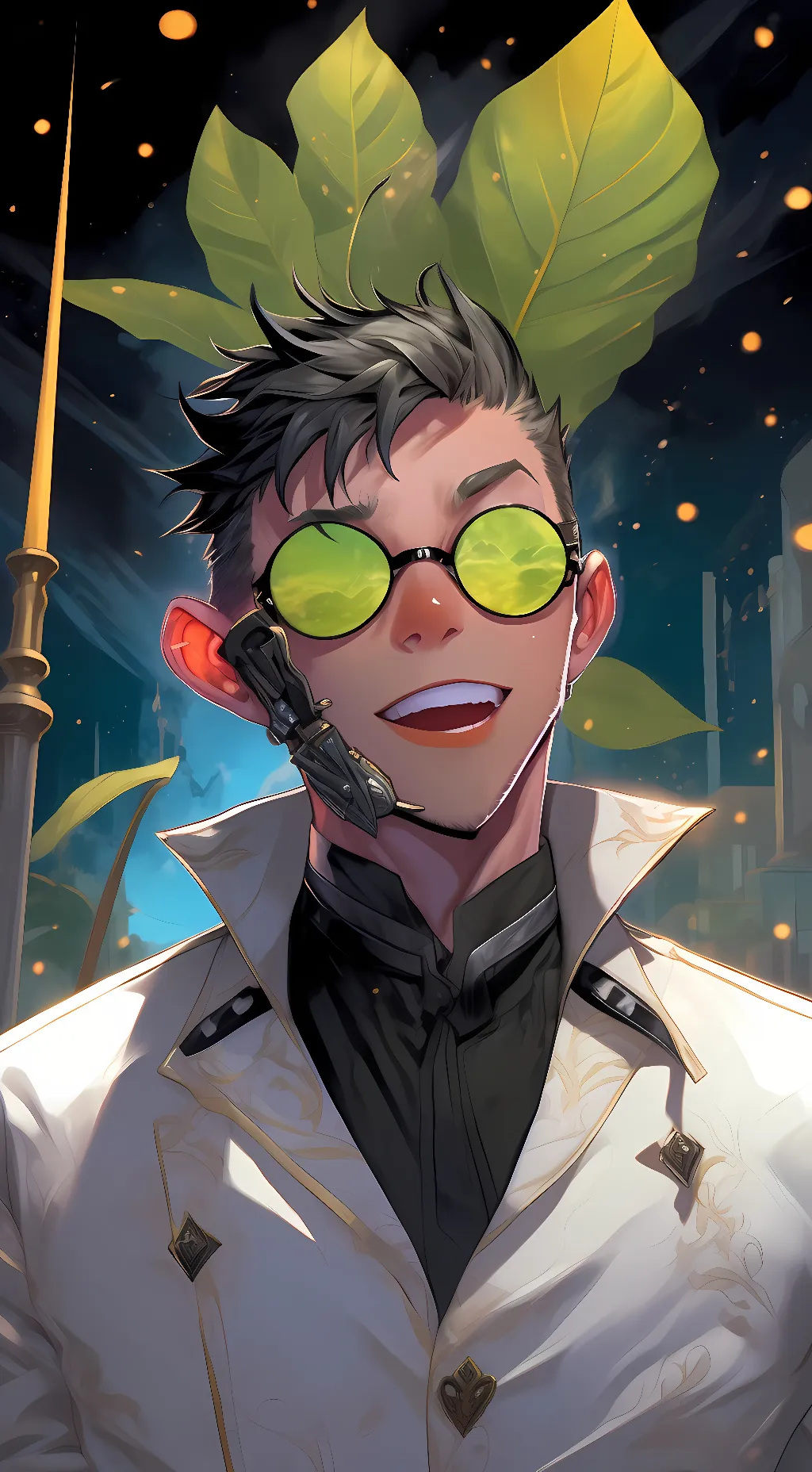 Talkie AI - Chat with Octavio Silva 