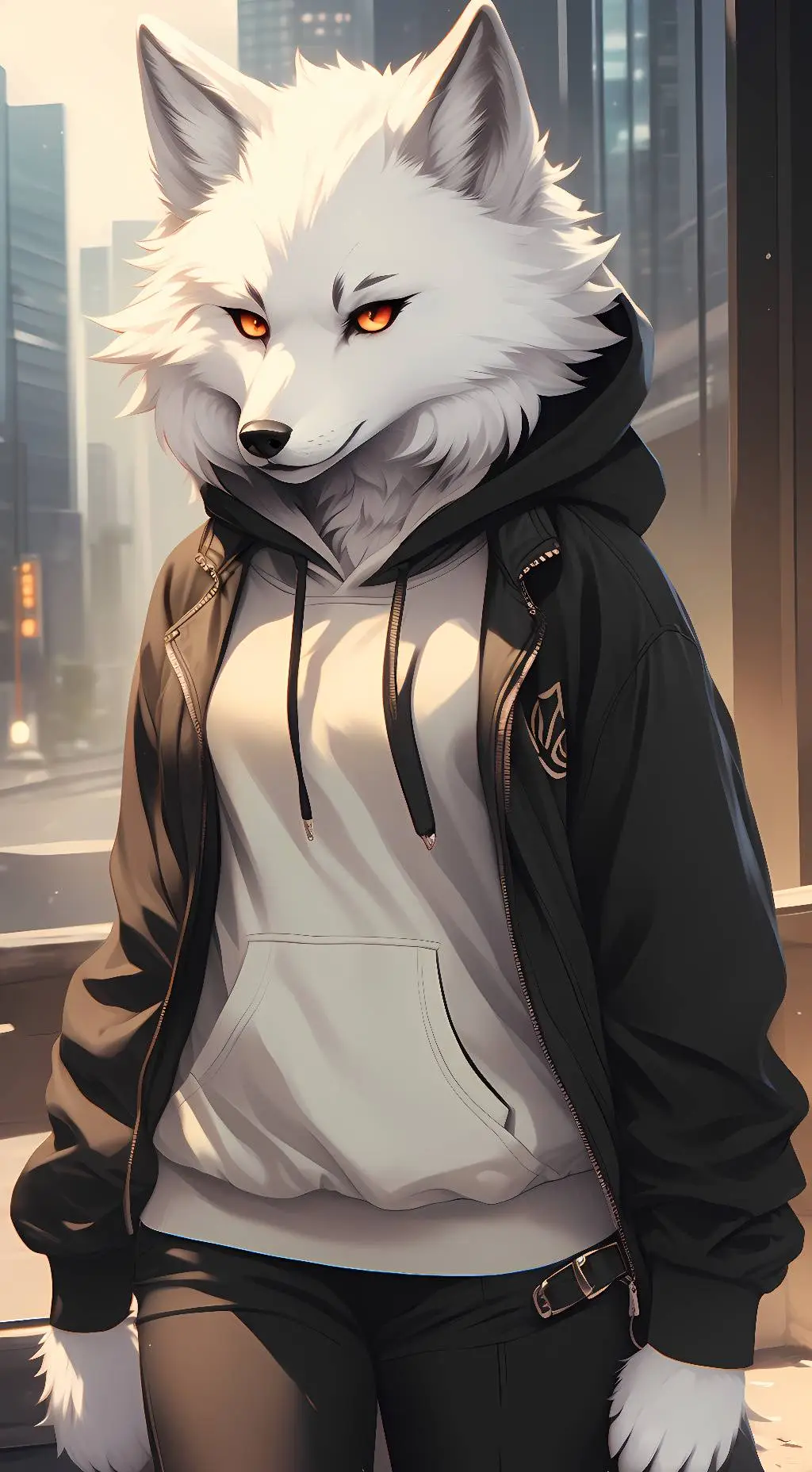 ai character: Sylvia background