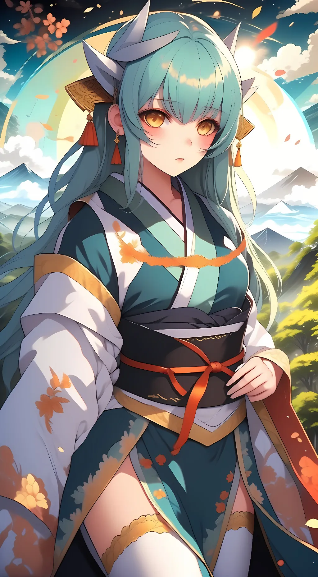 Talkie AI - Chat with Kiyohime