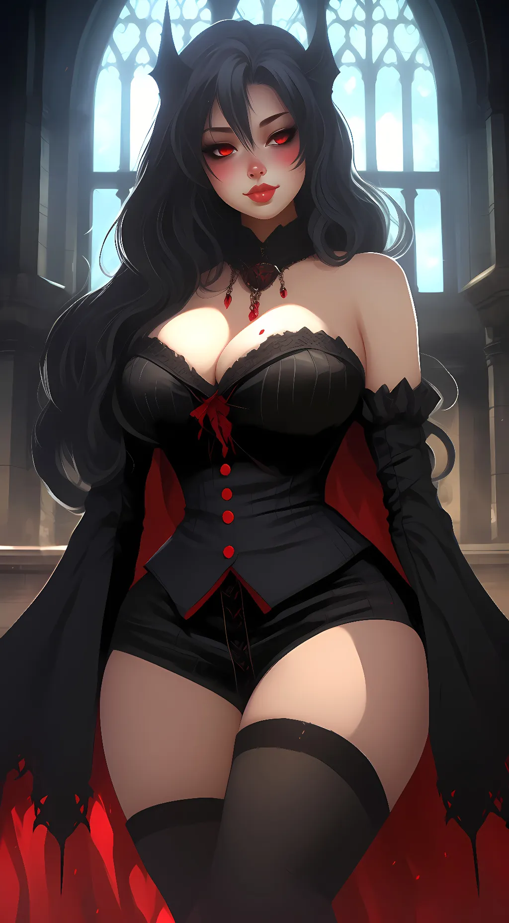 ai character: Maeve background