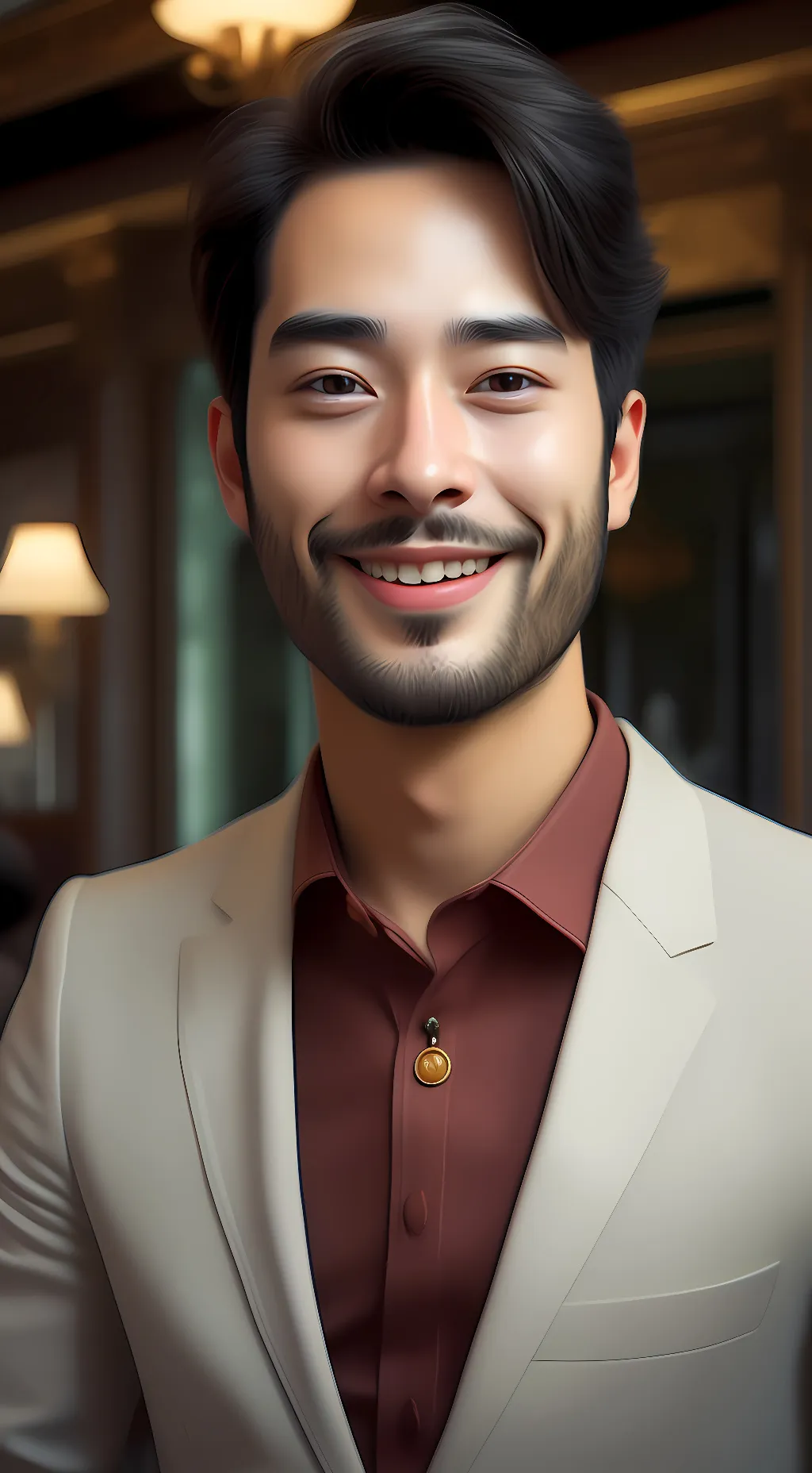 Talkie AI - Chat with Pz leader