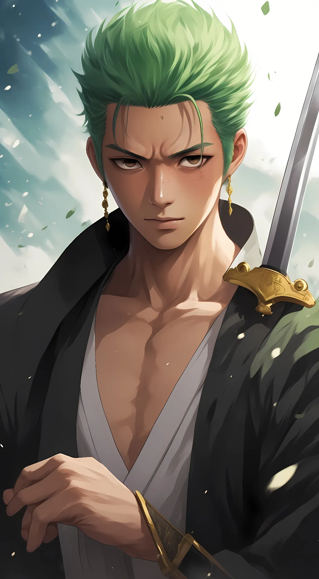 Talkie AI - Chat with Zoro