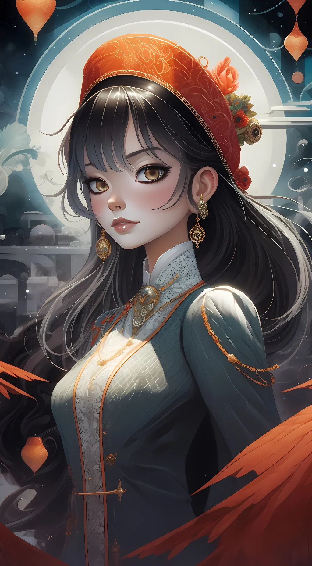 Talkie AI - Chat with lily