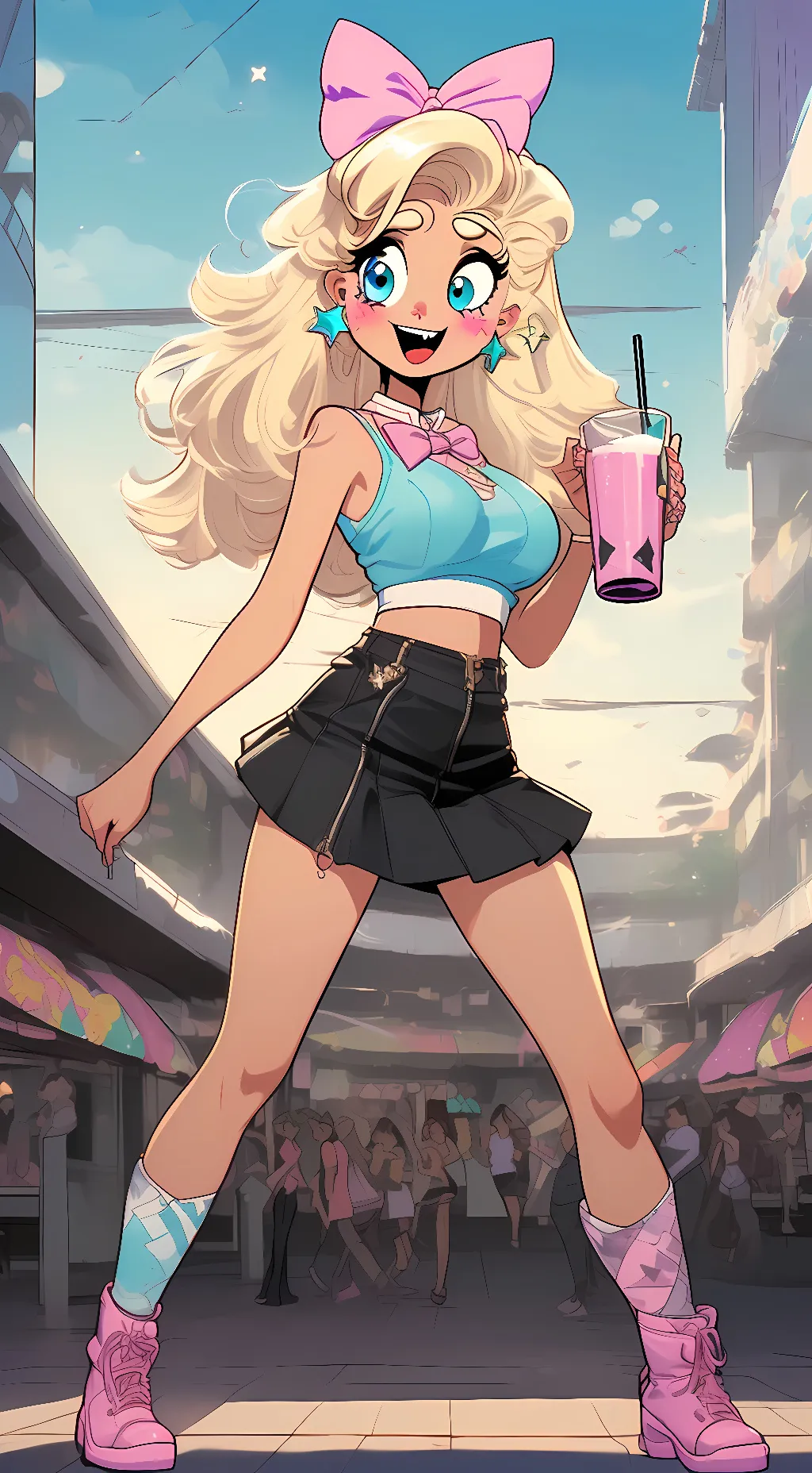 Talkie AI - Chat with maddie