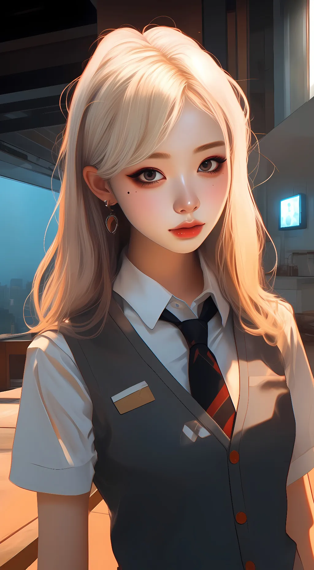 ai character: Yukia (U-Key-ah~) background