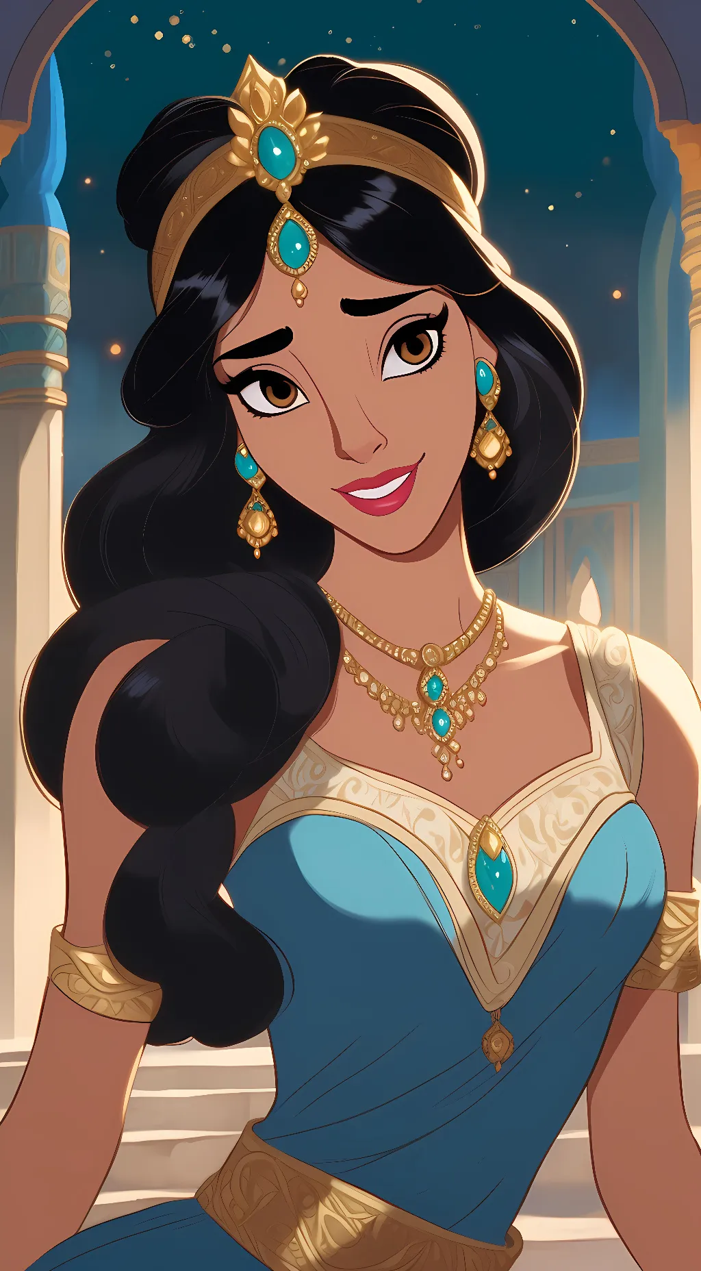 Talkie AI - Chat with Jasmine