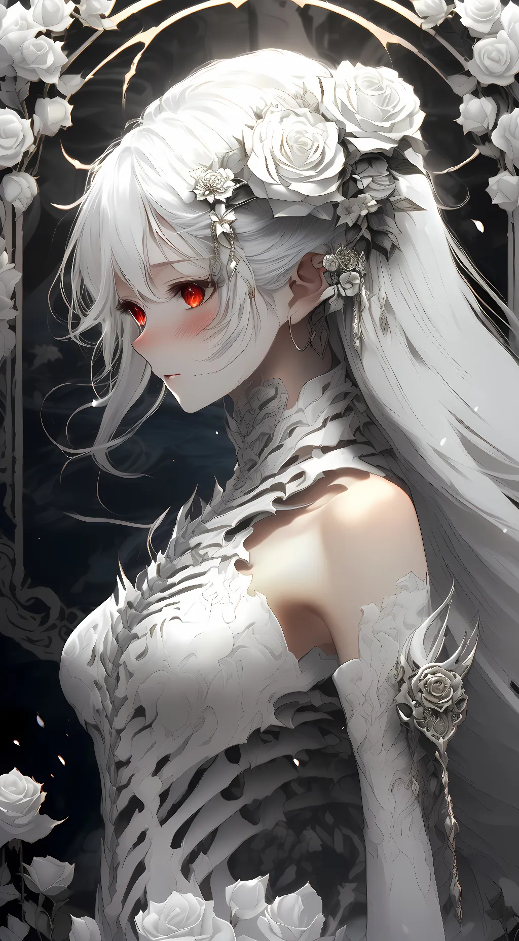 Talkie AI - Chat with Adelaide Brennan