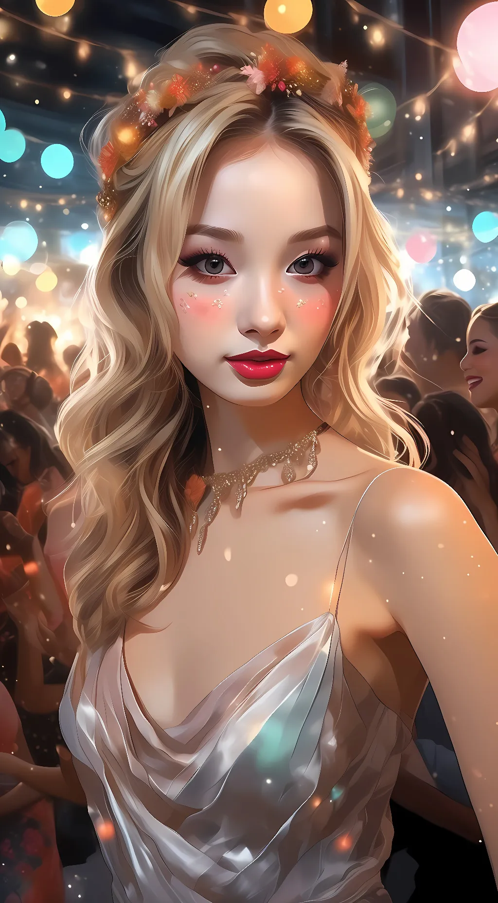 Talkie AI - Chat with YUQI