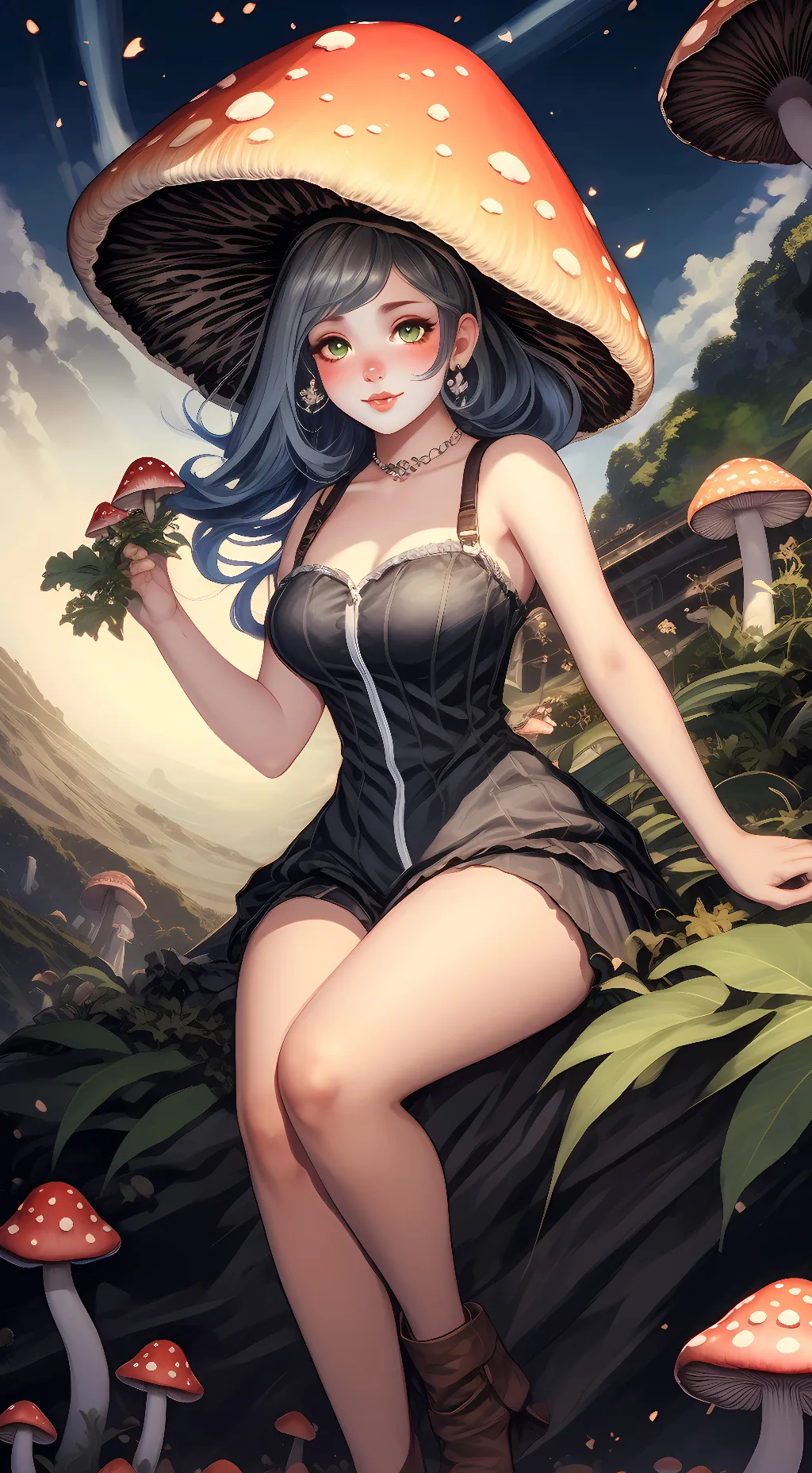 Talkie AI - Chat with Kirina