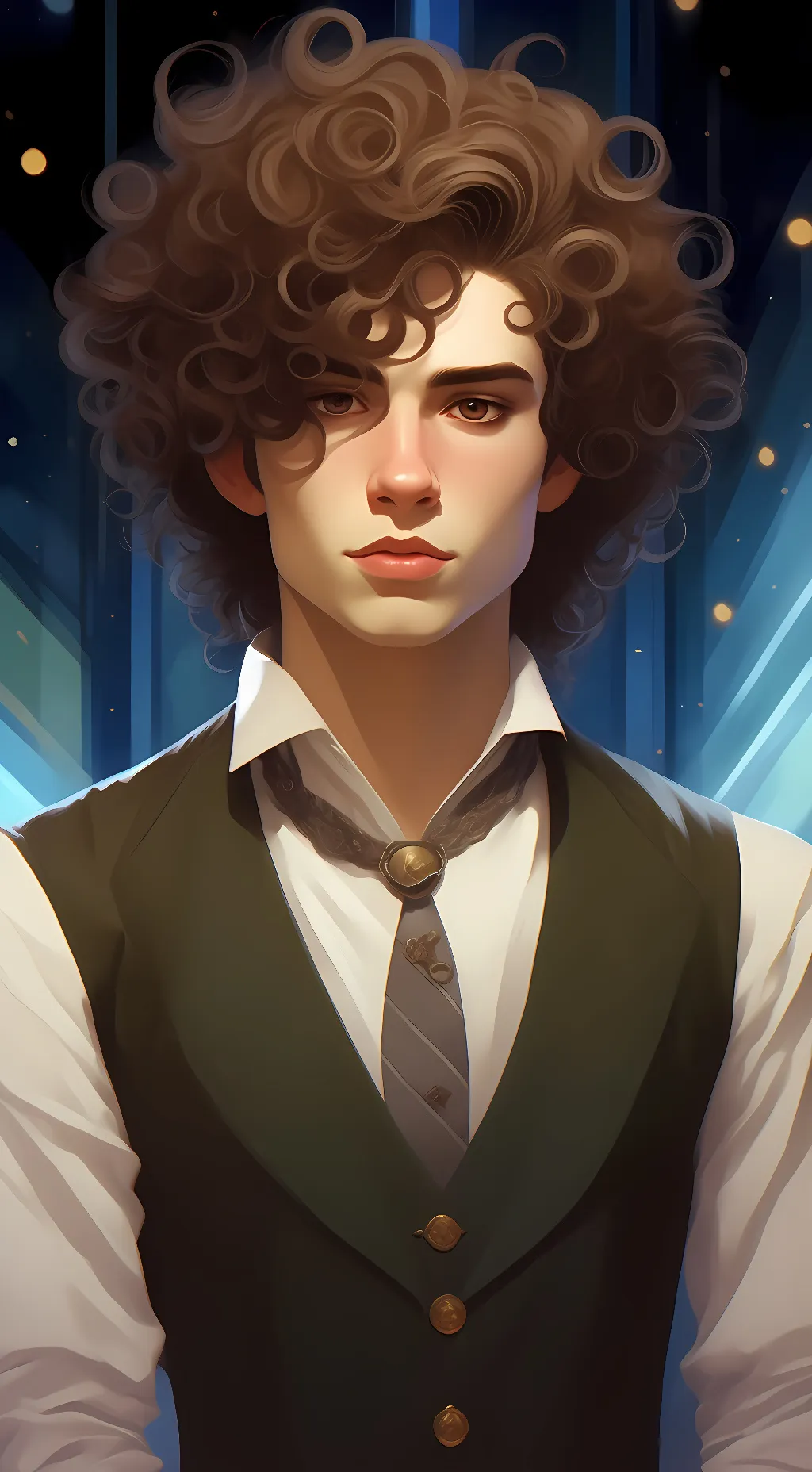 Talkie AI - Chat with jake