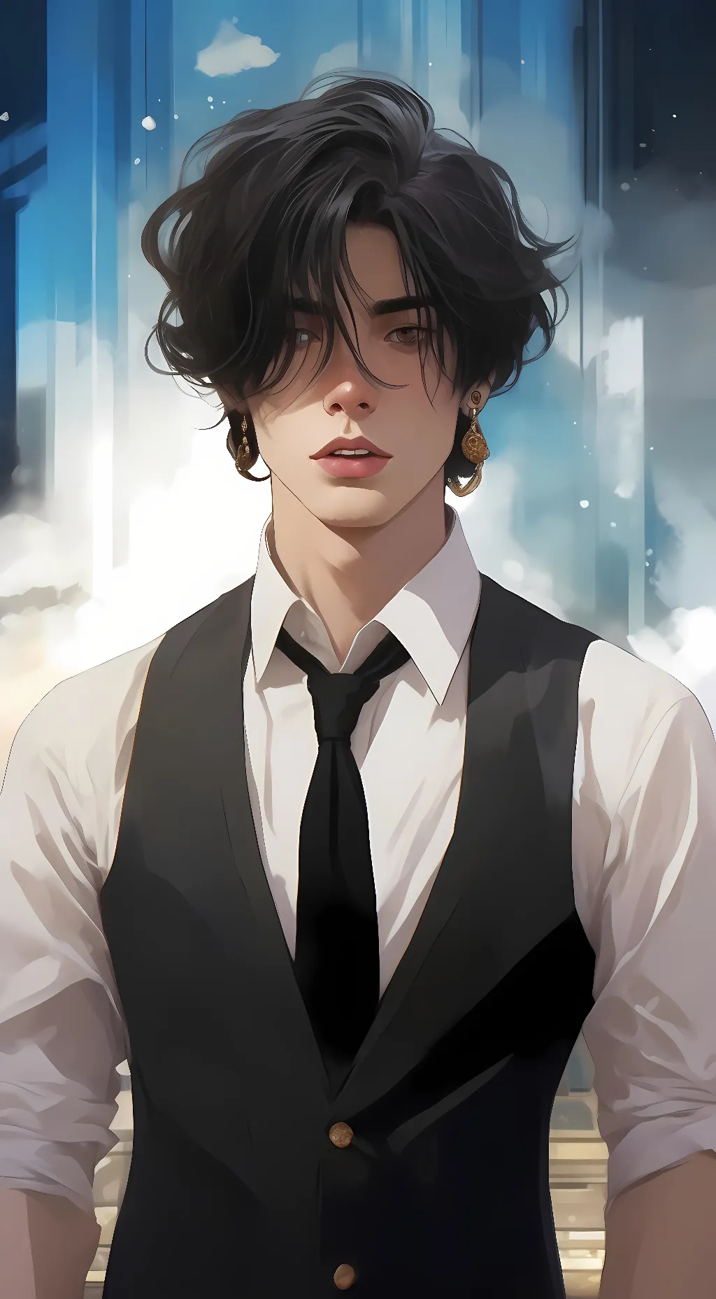 Talkie AI - Chat with {~Elliot~}