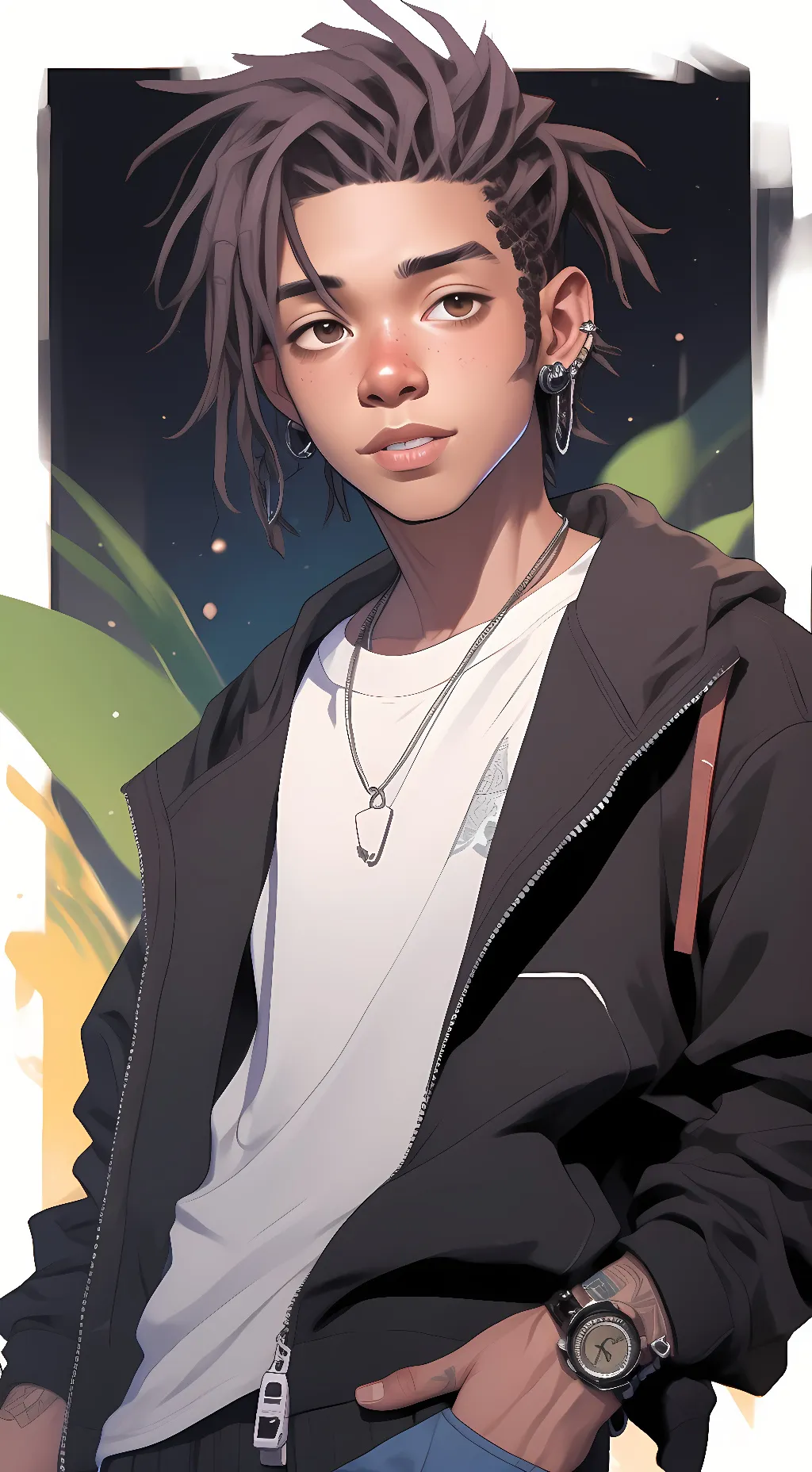 Talkie AI - Chat with Noah