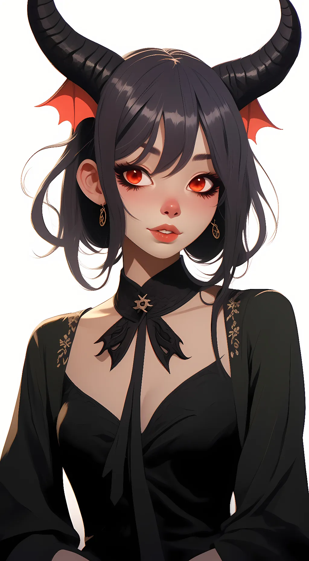 ai character: Faith background