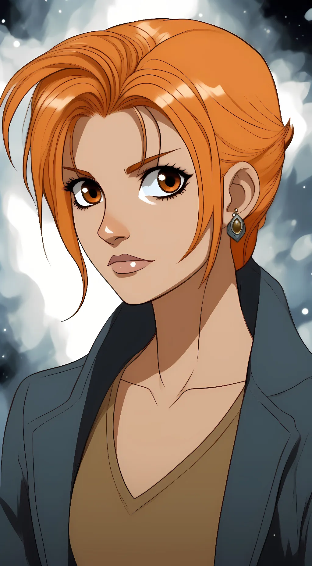 ai character: Juniper Reyes background