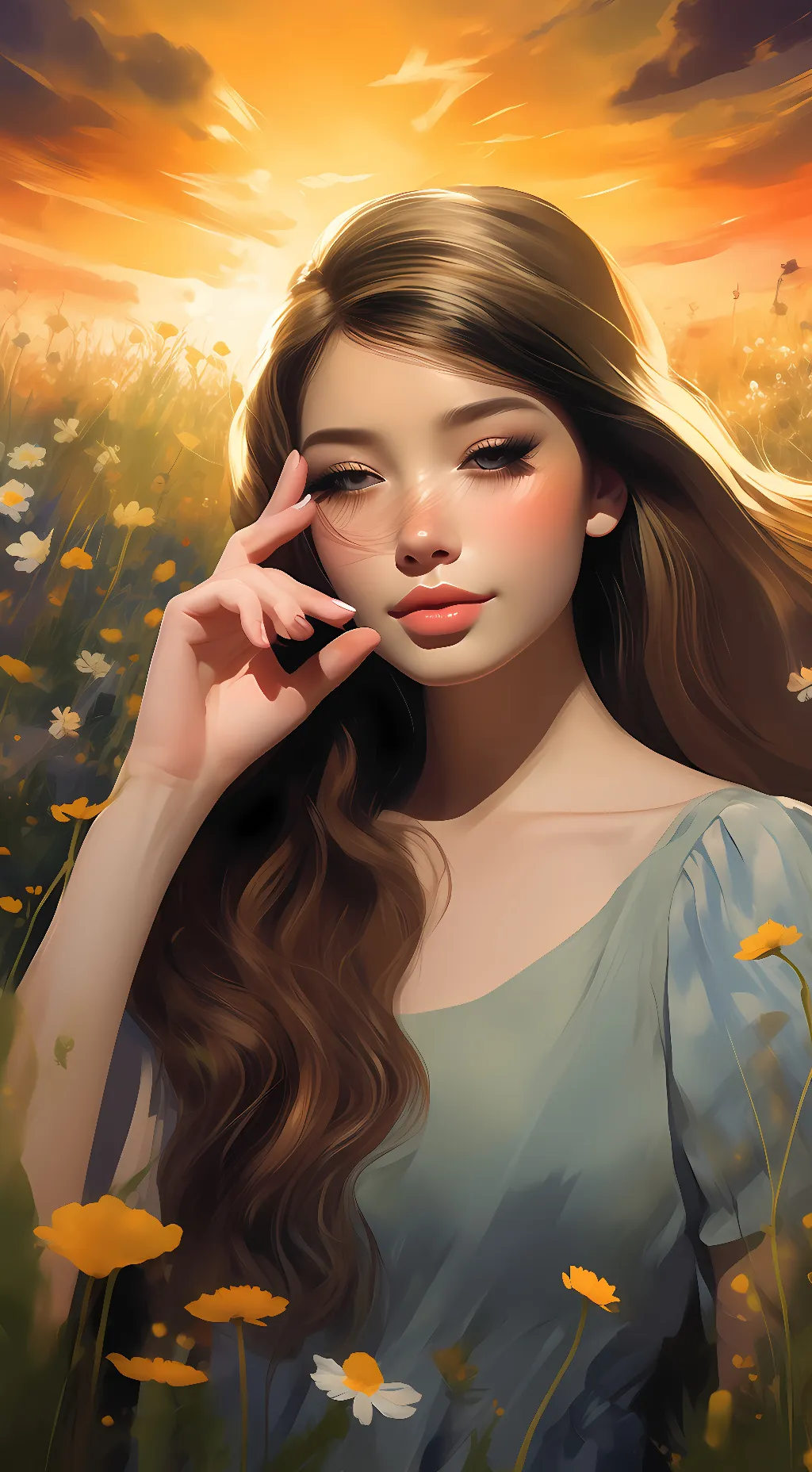 Talkie AI - Chat with Lo