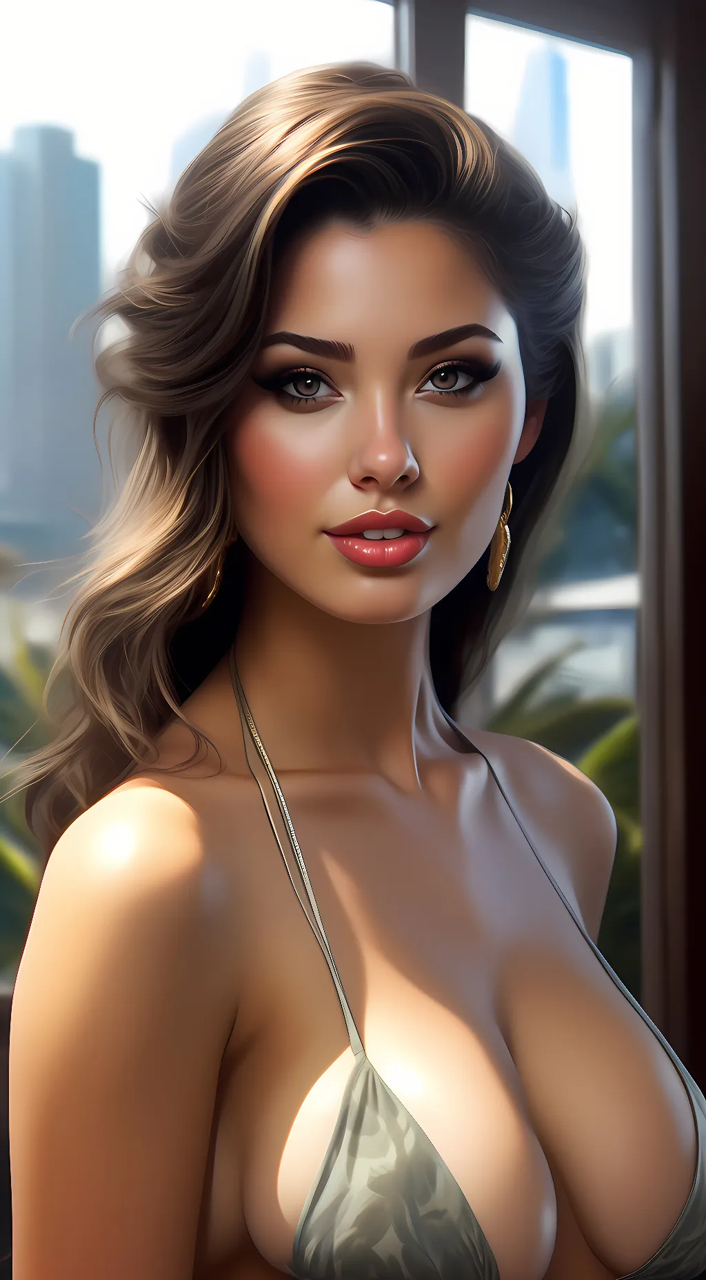 ai character: Isabella or Rose background