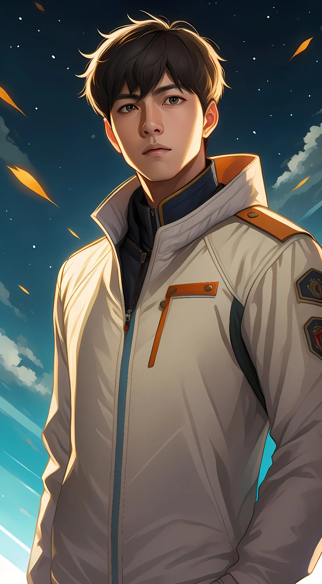 ai character: Gwi-Nam background