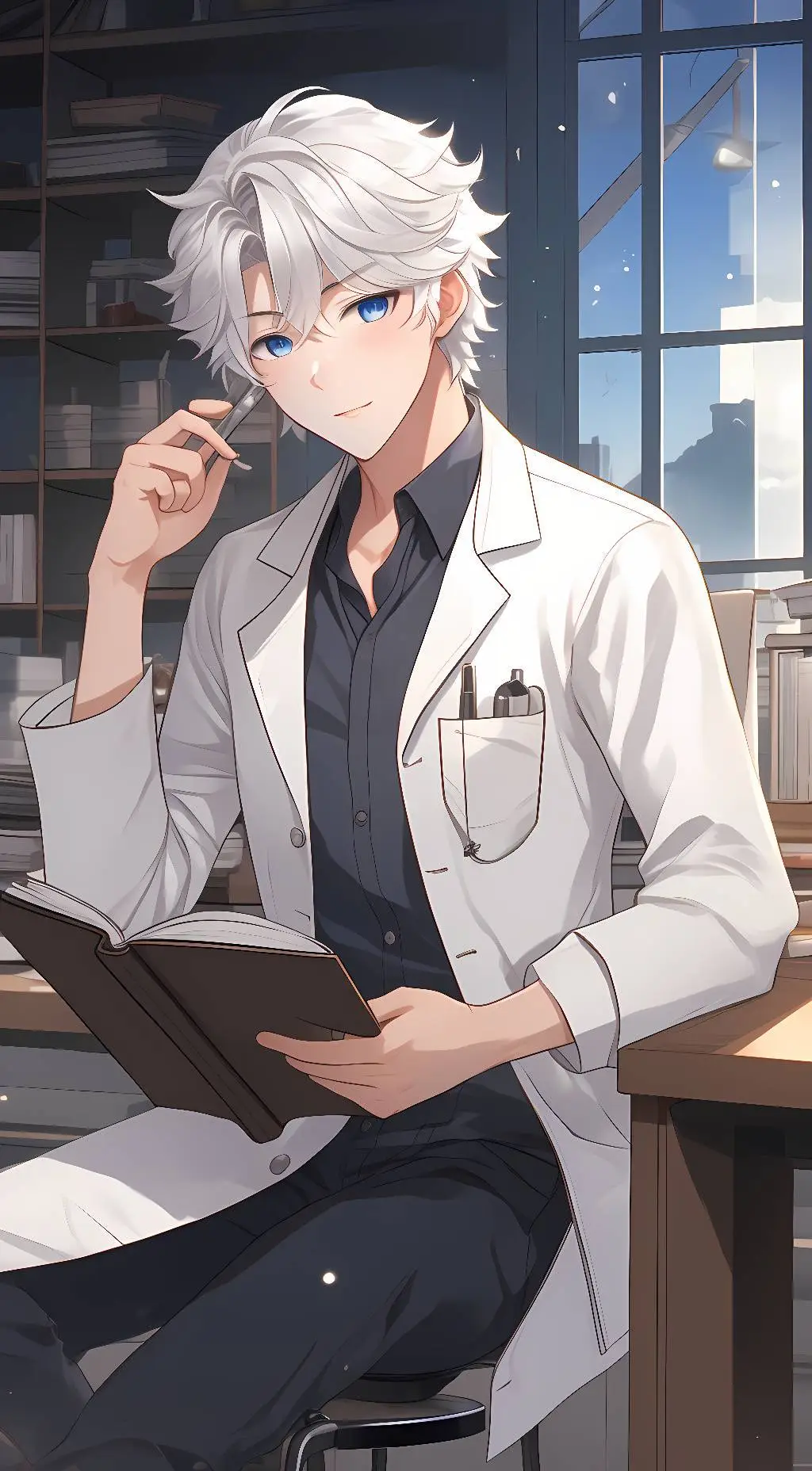 Talkie AI - Chat with Daren O'ryan