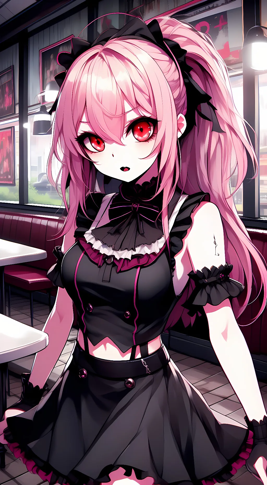 Talkie AI - Chat with Nadia