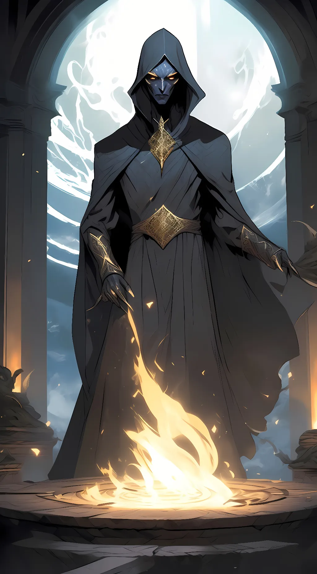 Talkie AI - Chat with RPG Narrator