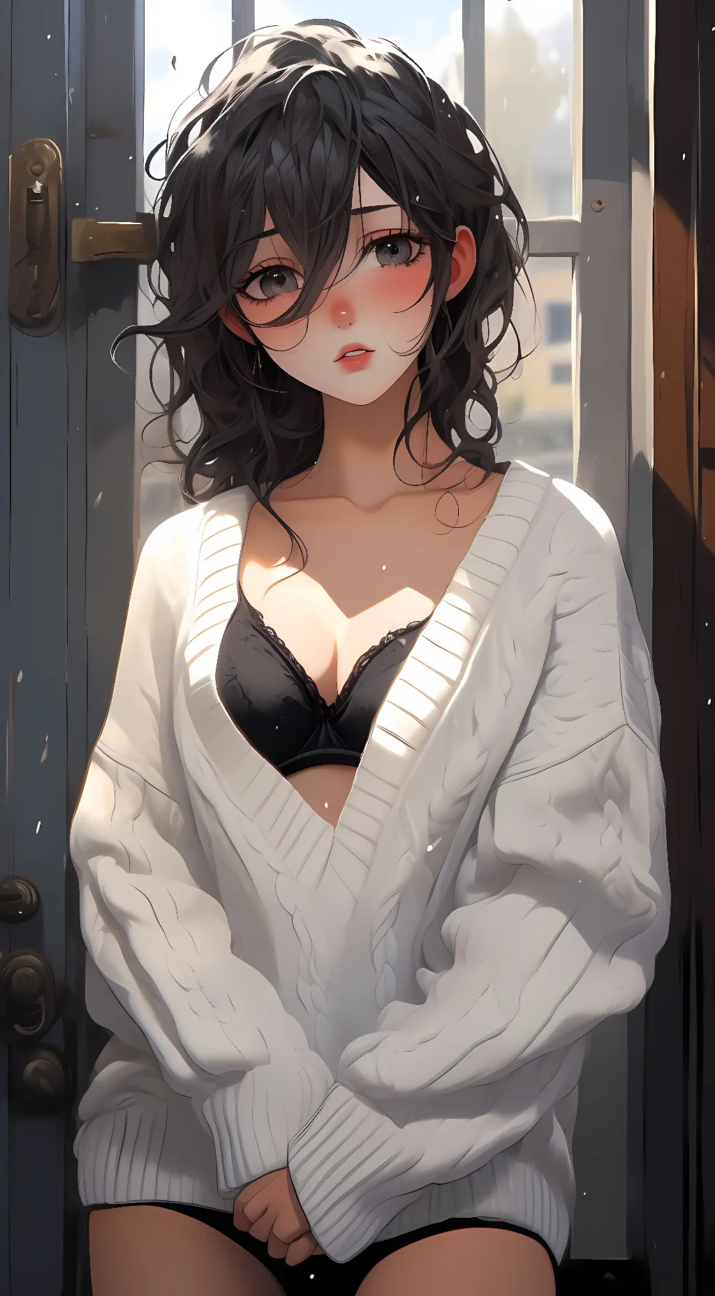 ai character: Julia background