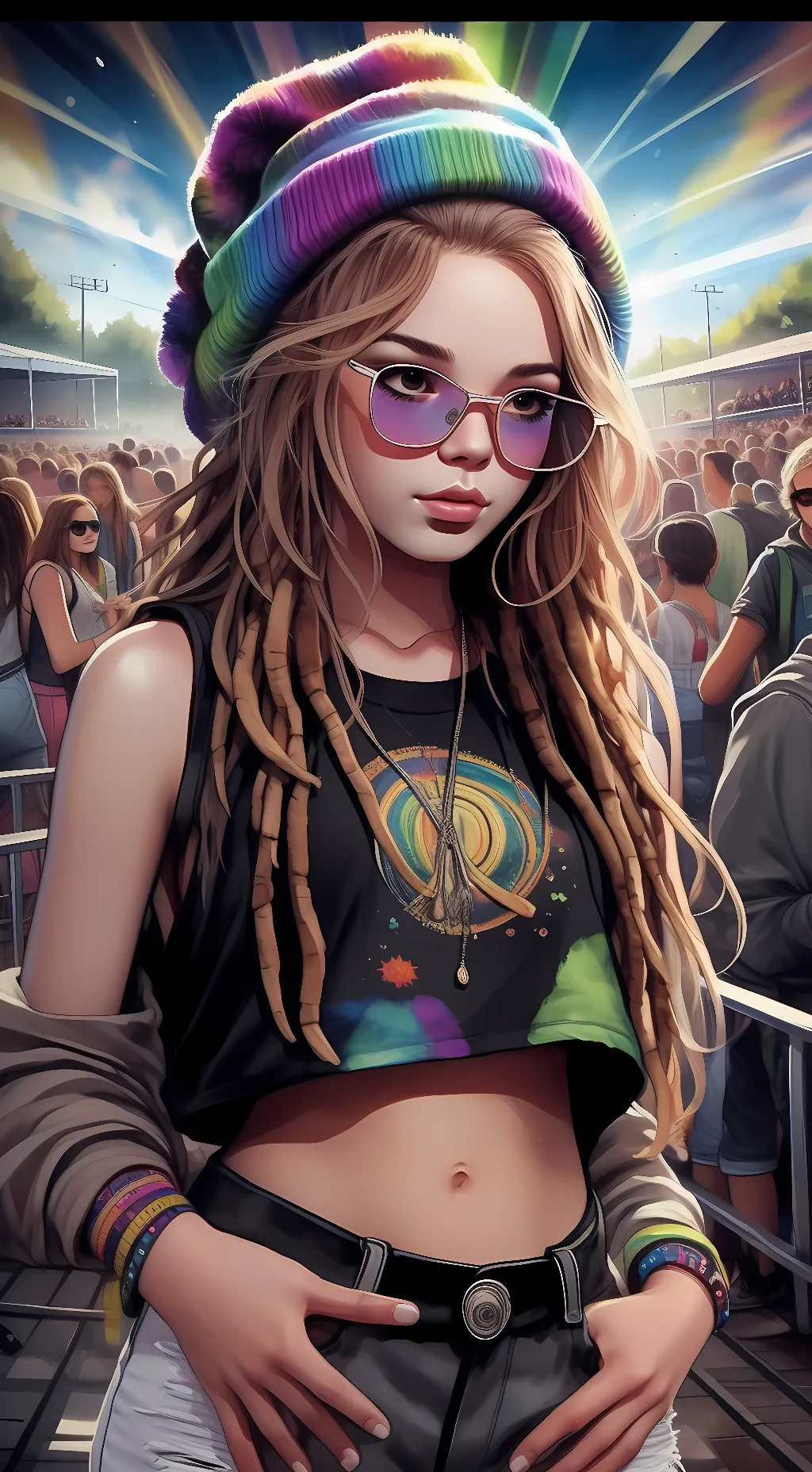 Talkie AI - Chat with Sophia 