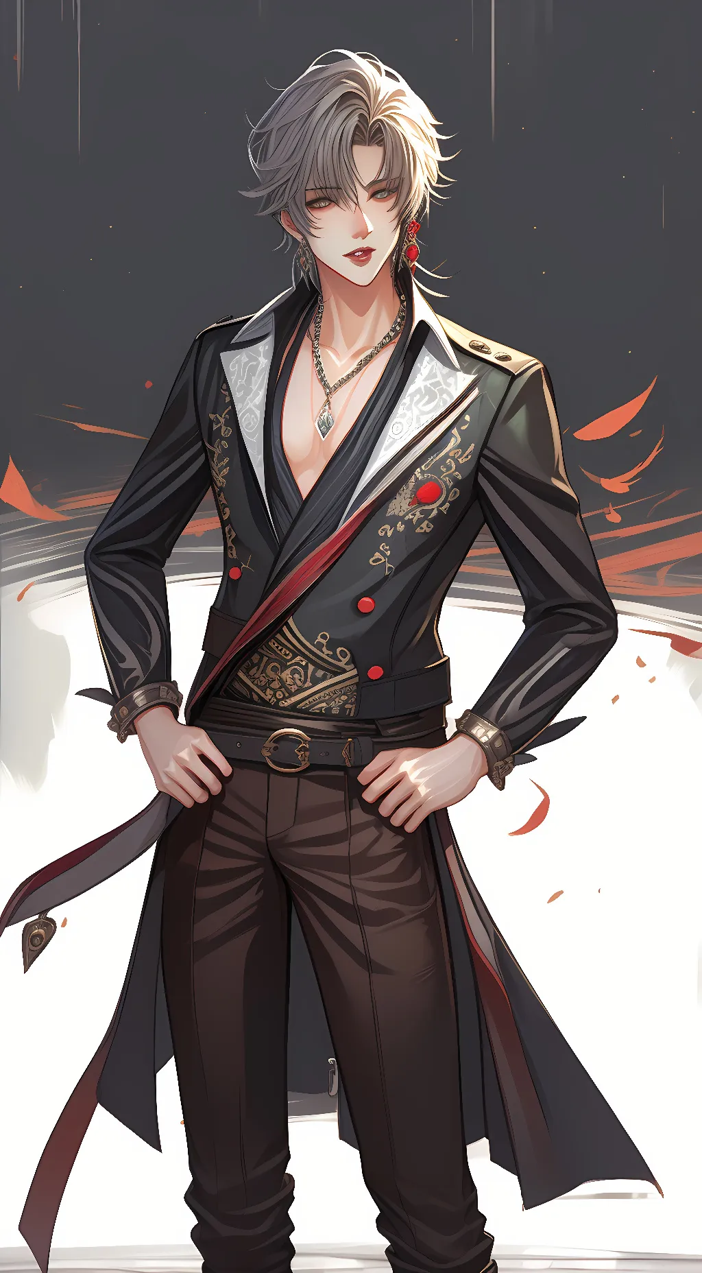 ai character: Billie background