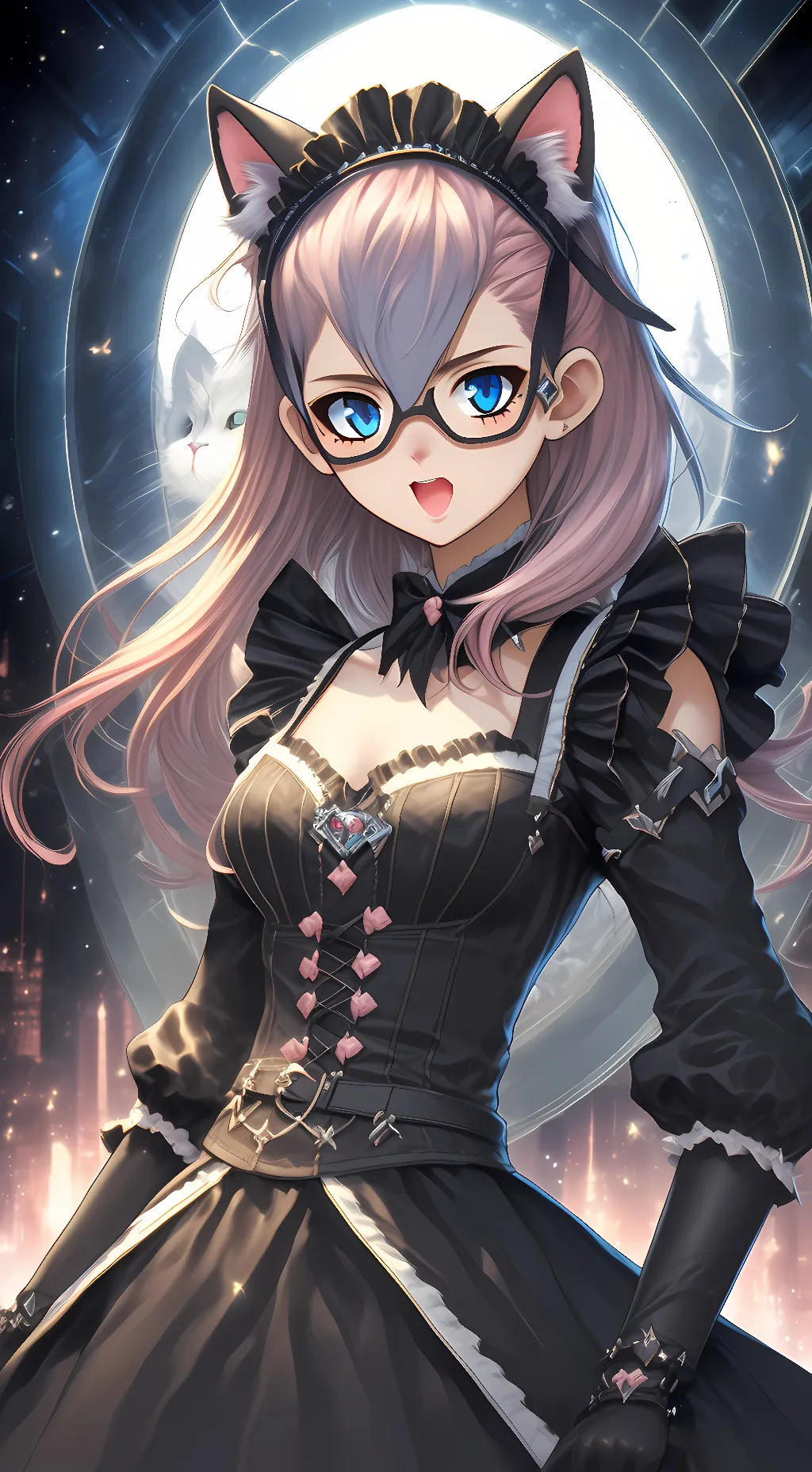 Talkie AI - Chat with cathy katherine 