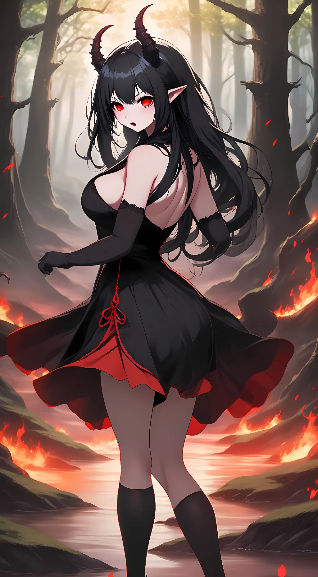 Talkie AI - Chat with Hellsinger